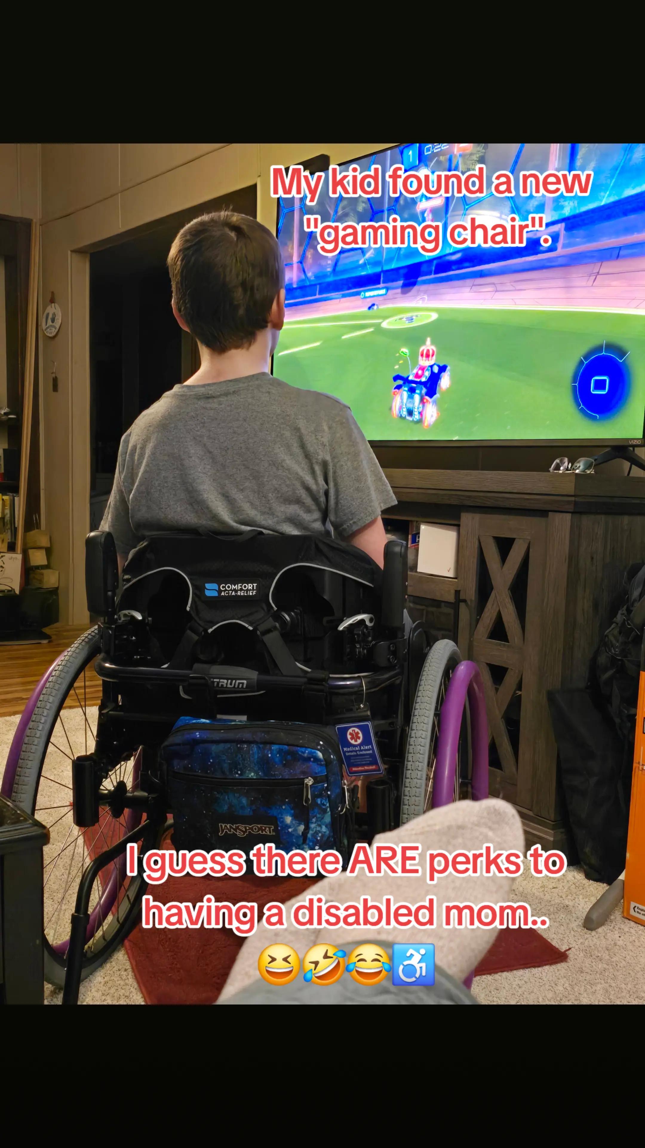 @Angel Elle♿️