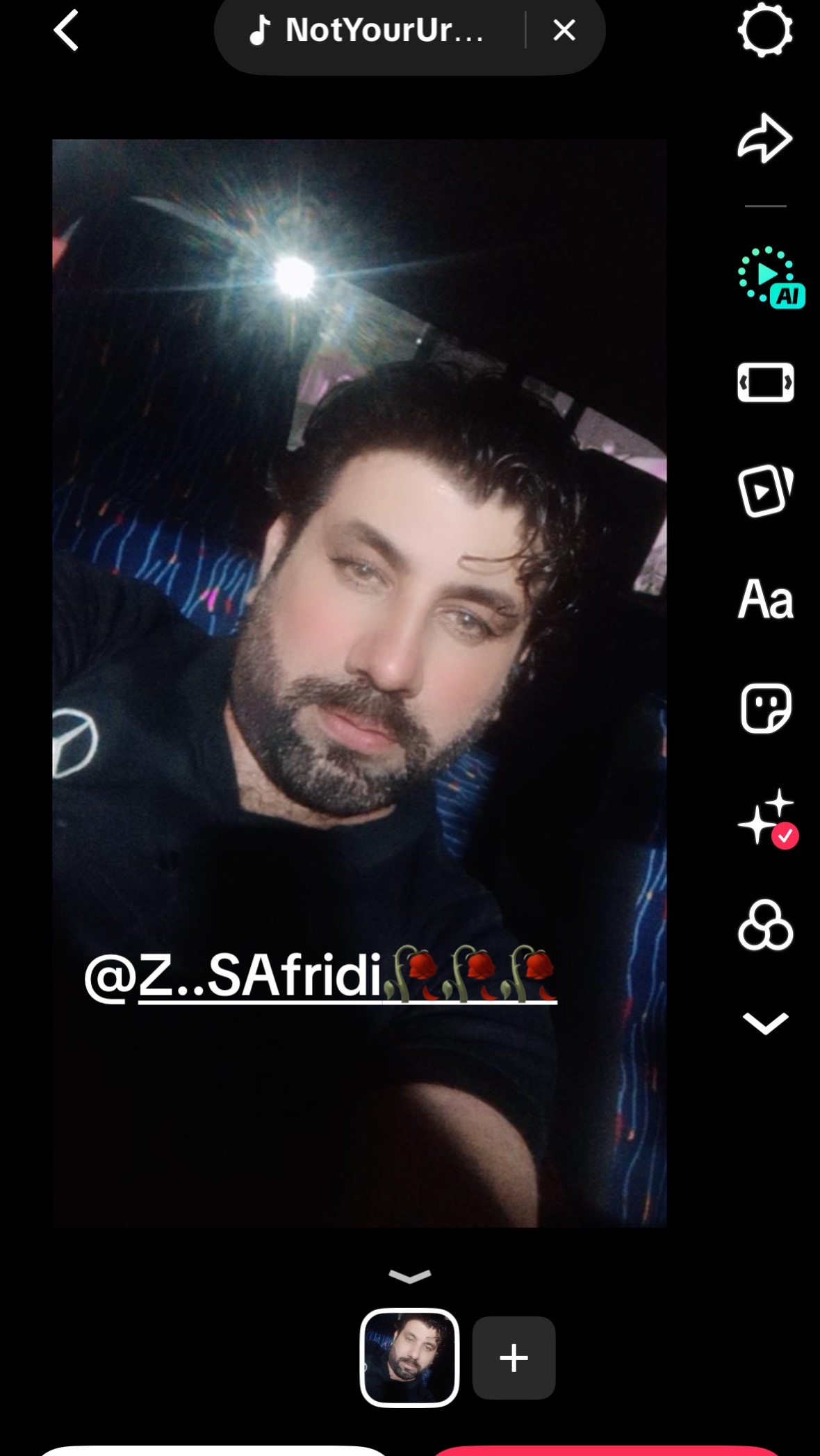 @Naaz ๐บ๐ธ