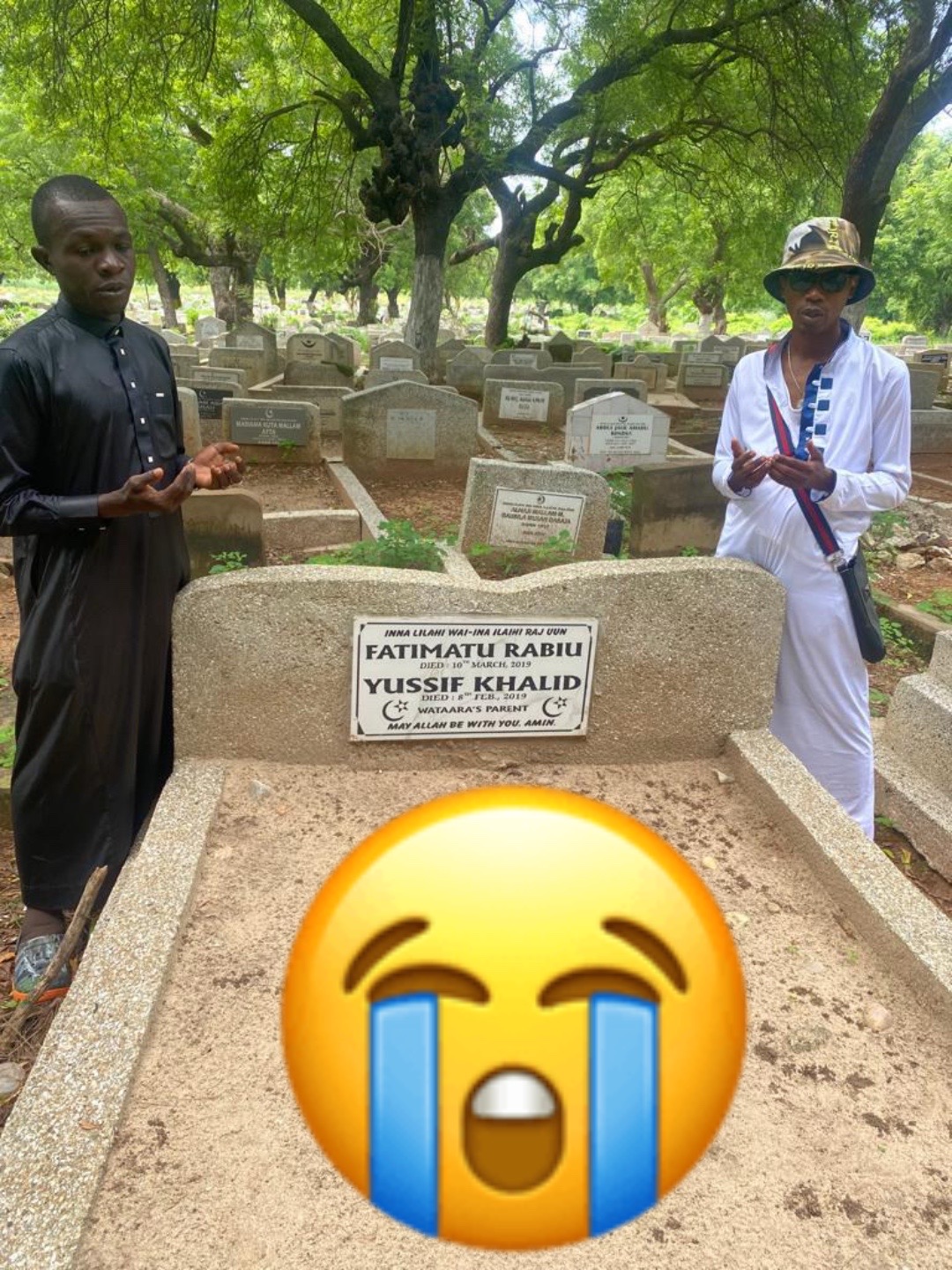 @Abiba Musah