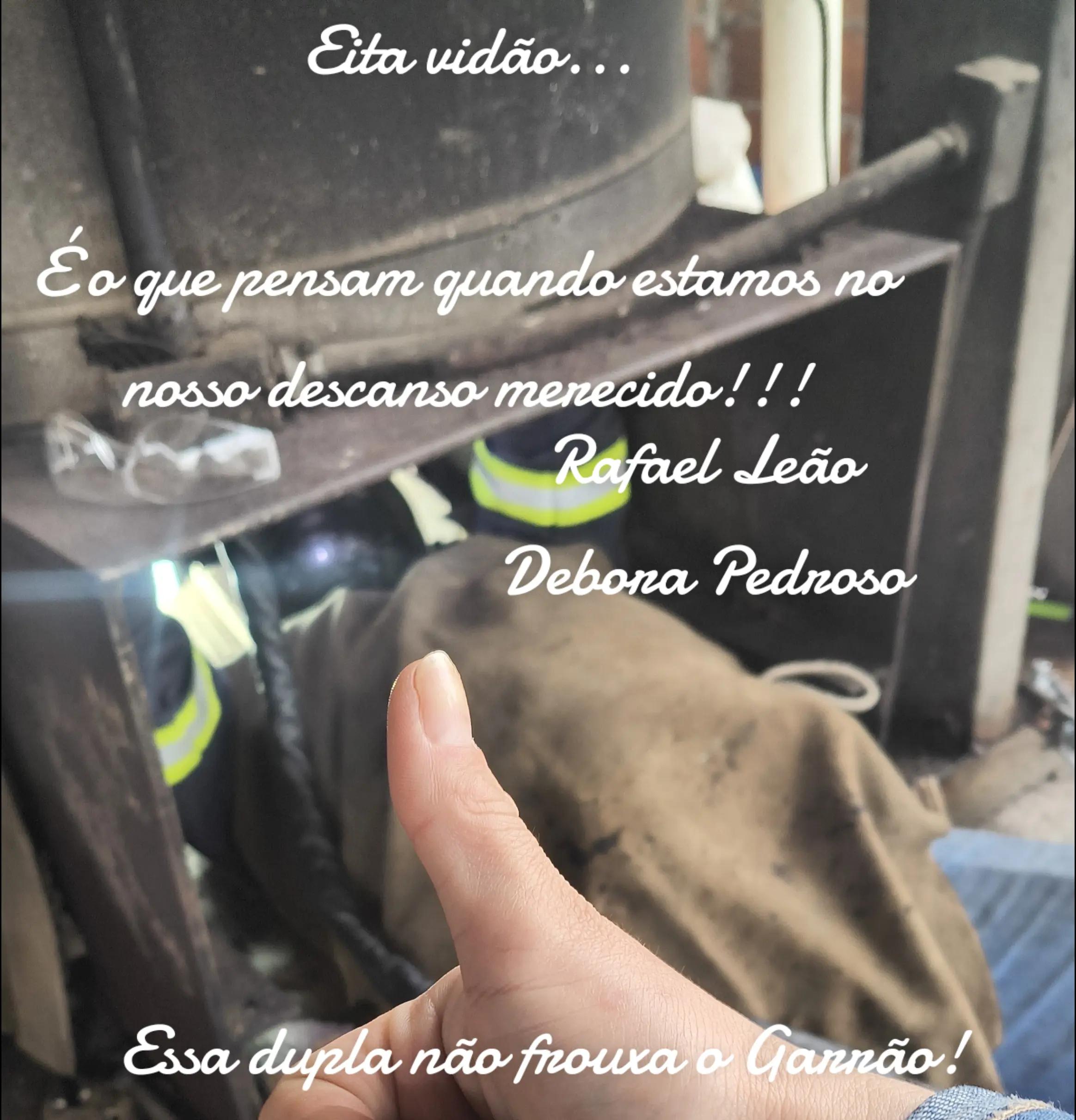 @Debora - Leão Montagens 🦁