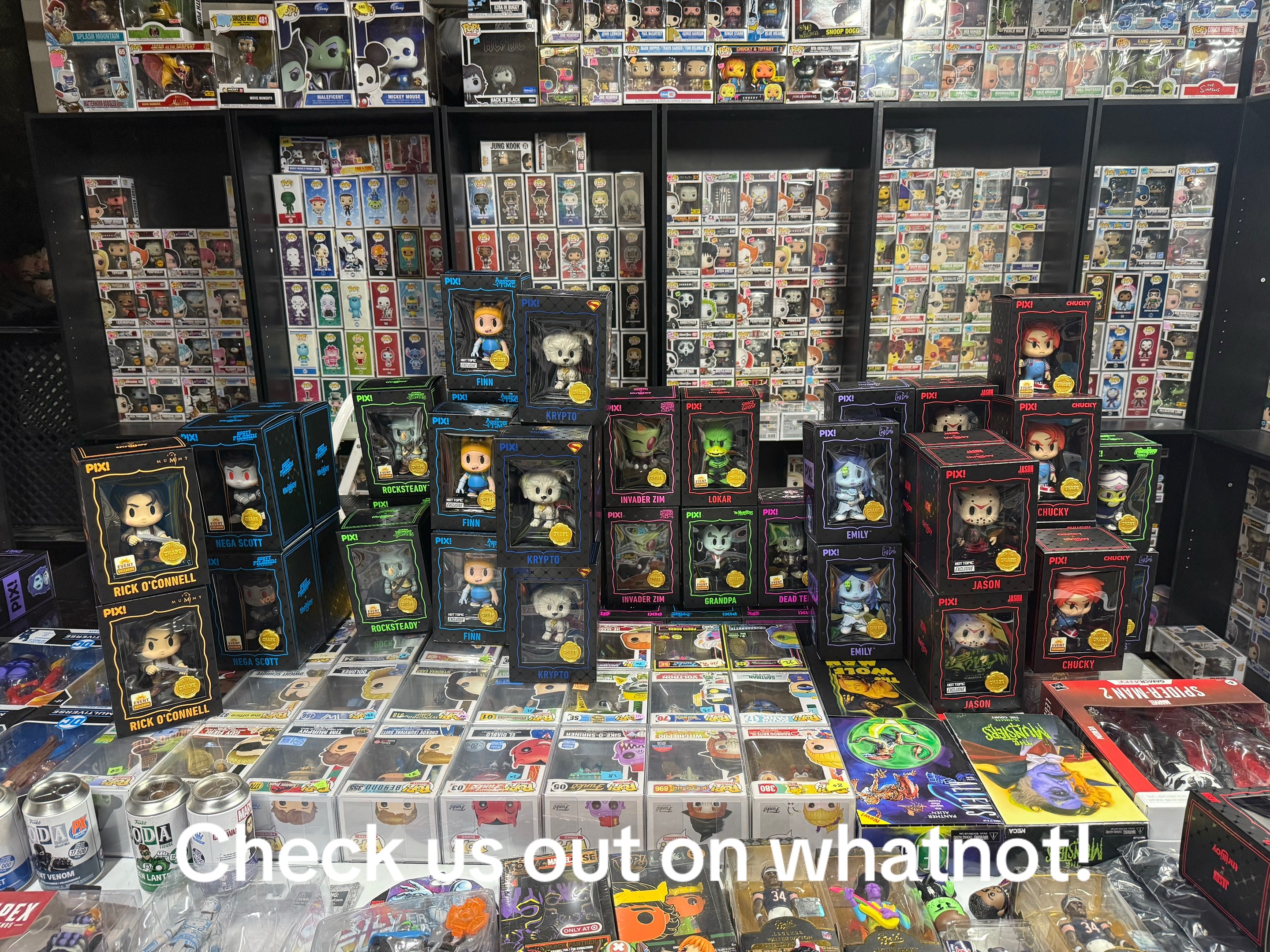 @ghosthousecollectibles