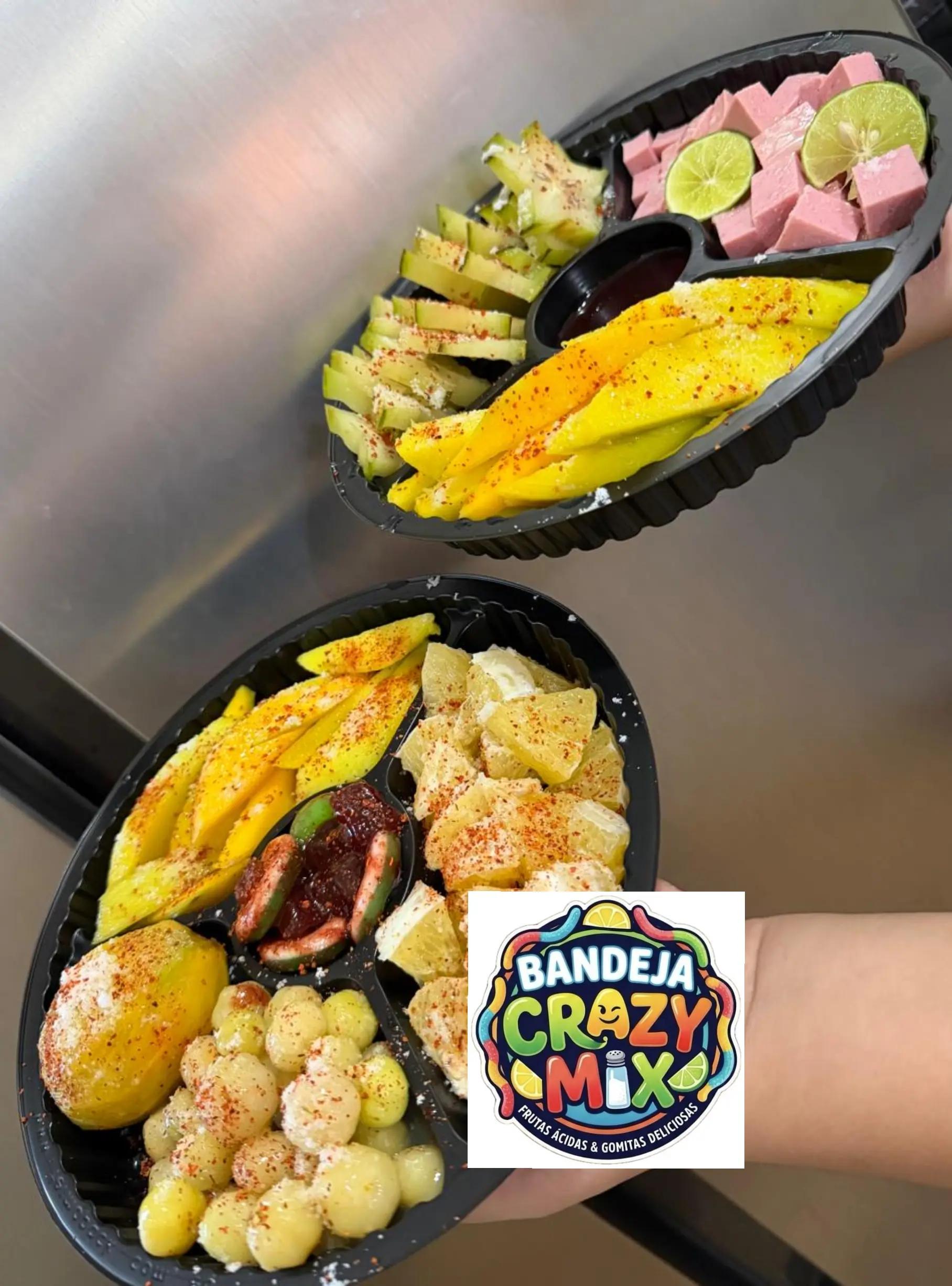 @Bandejita Crazy Mix