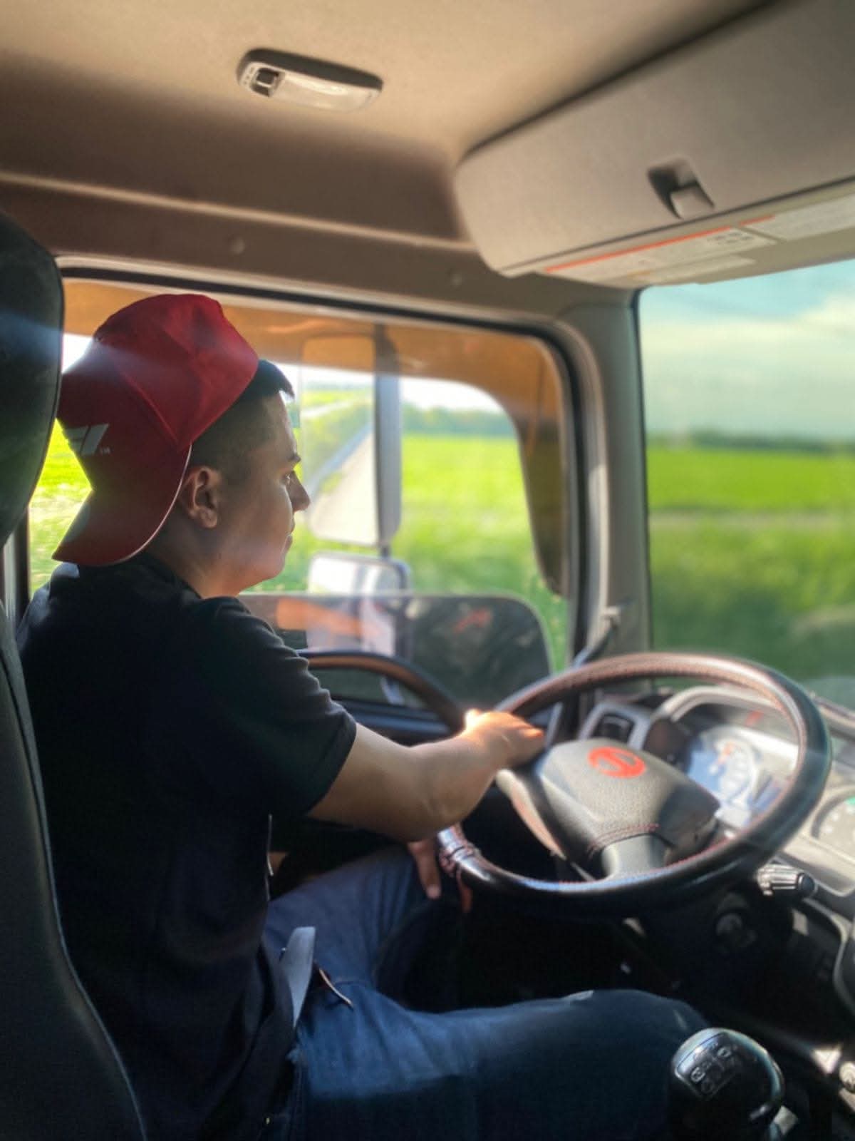 @Hadber Mafla 🚚