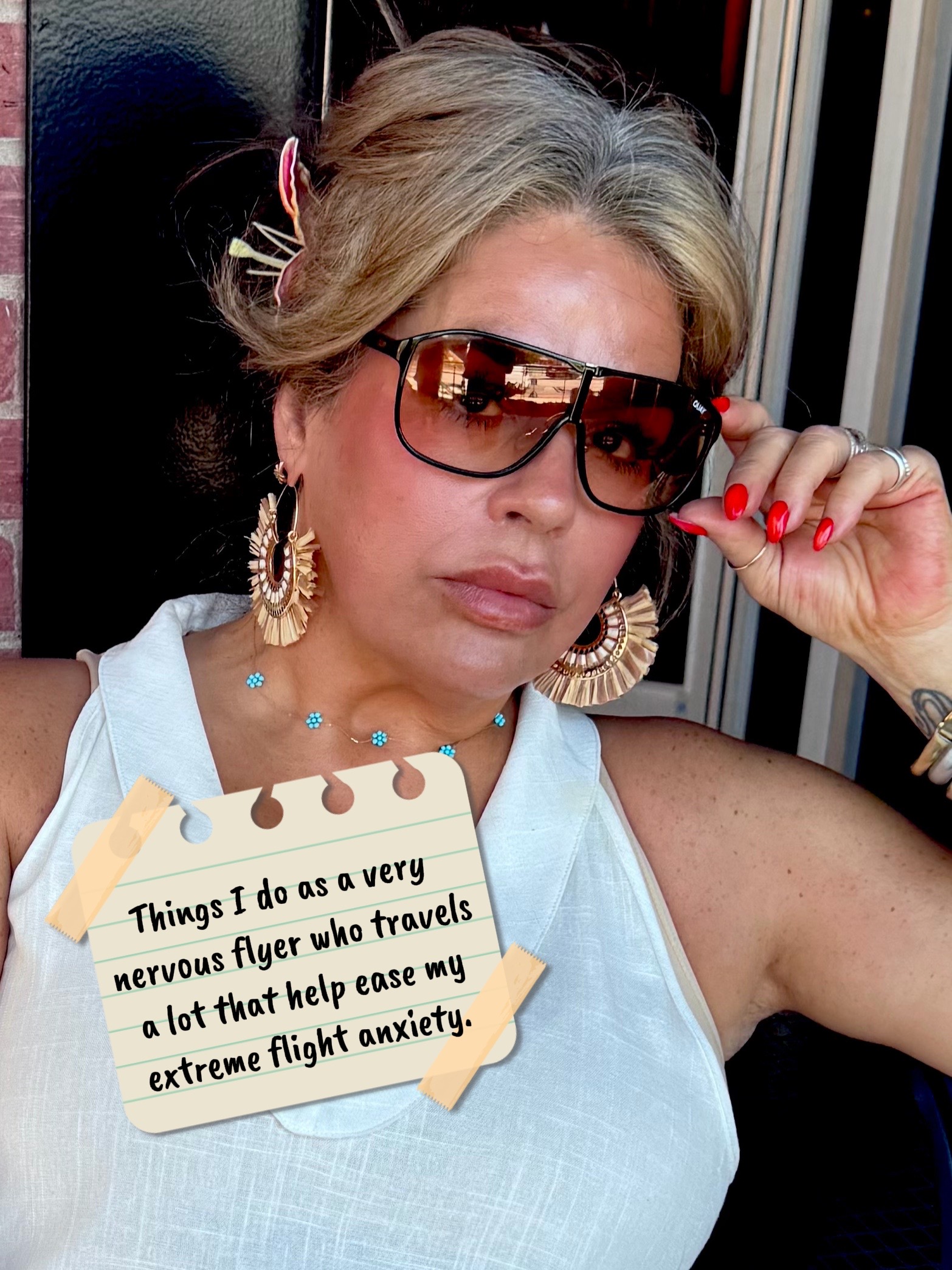 @Cherie Seaswan Makeup Tips 50+
