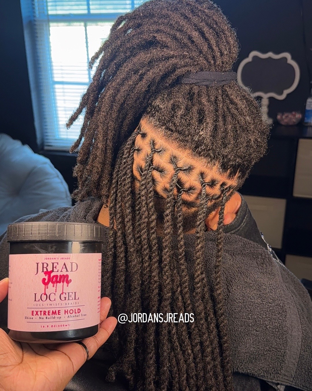 @Jordan&rsquo;s Jreads | Loc Stylist