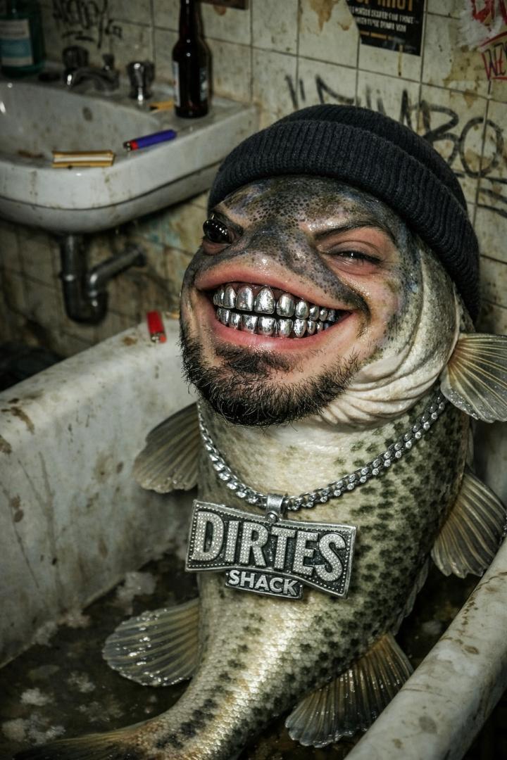 @Dirte's Tackle Shack