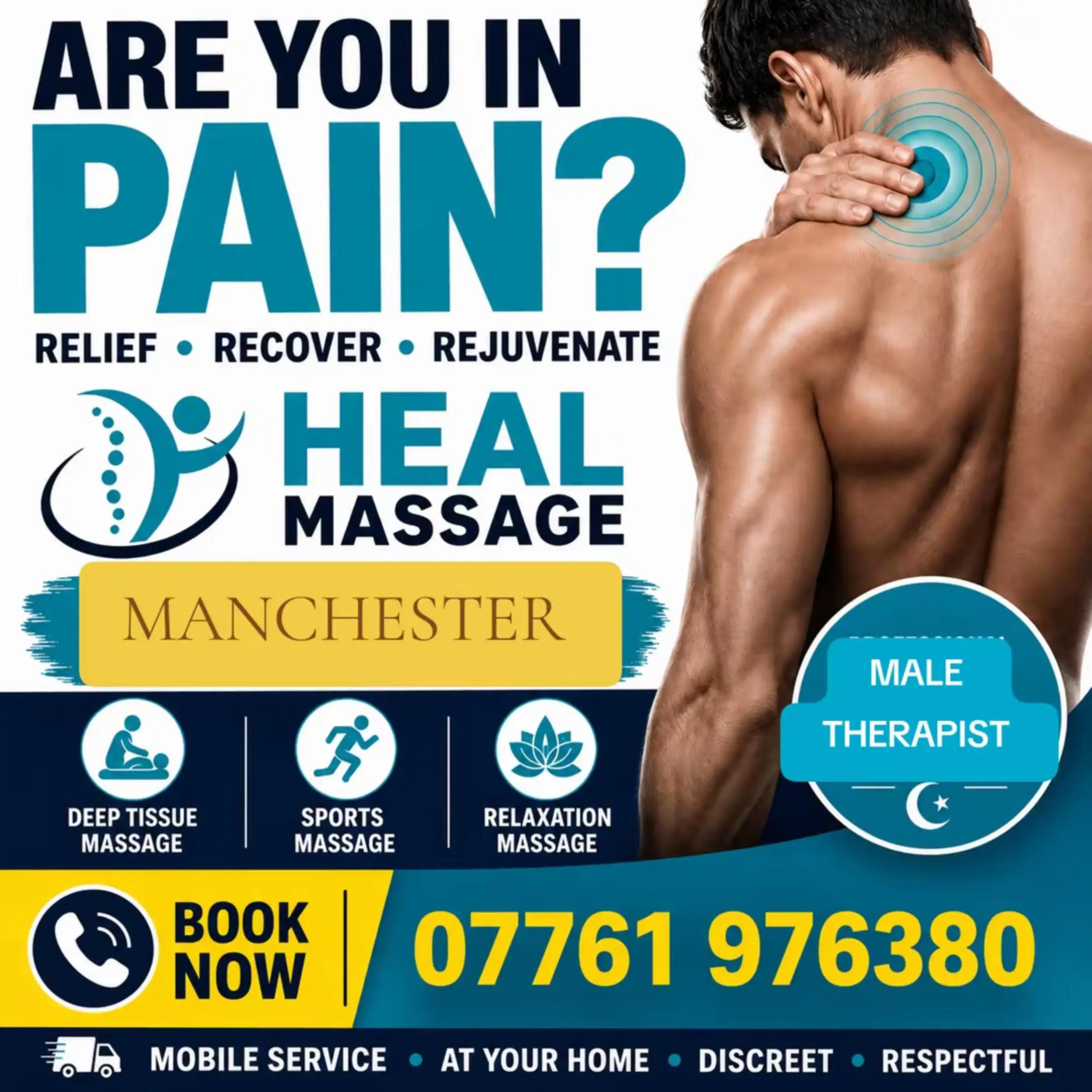 @Heal Massage Therapist
