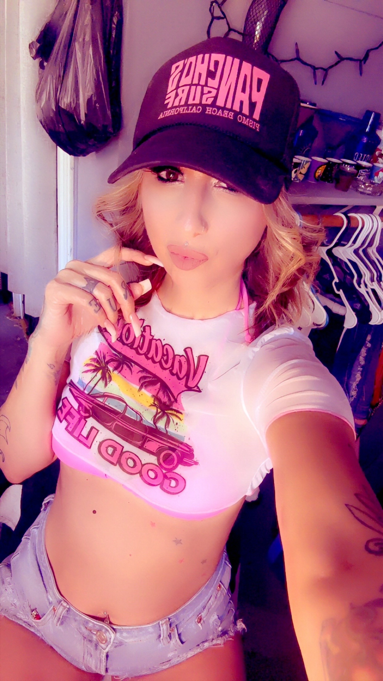@BreaBrea💕💋🍒LayLow 🙏