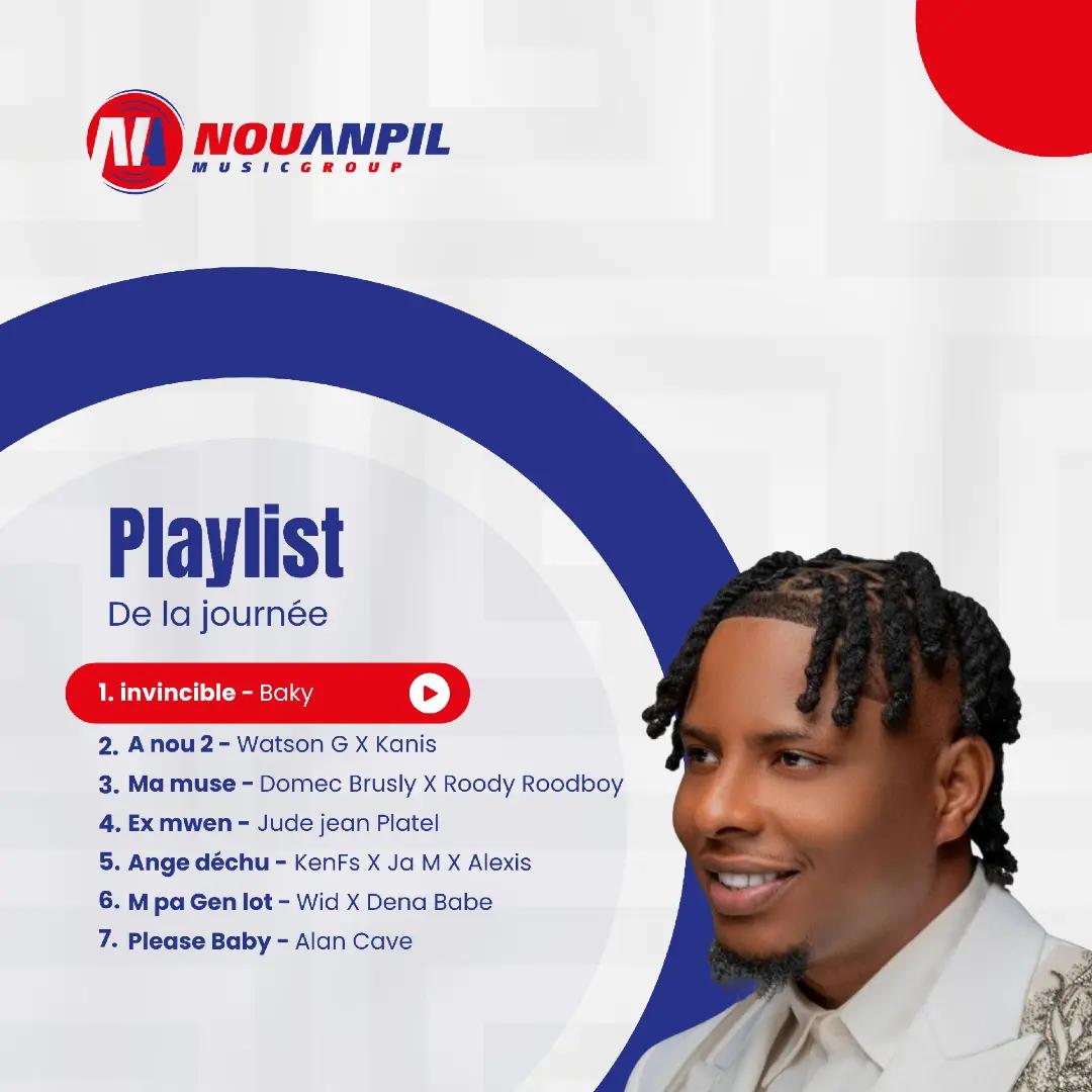 @Nou Anpil Music Group