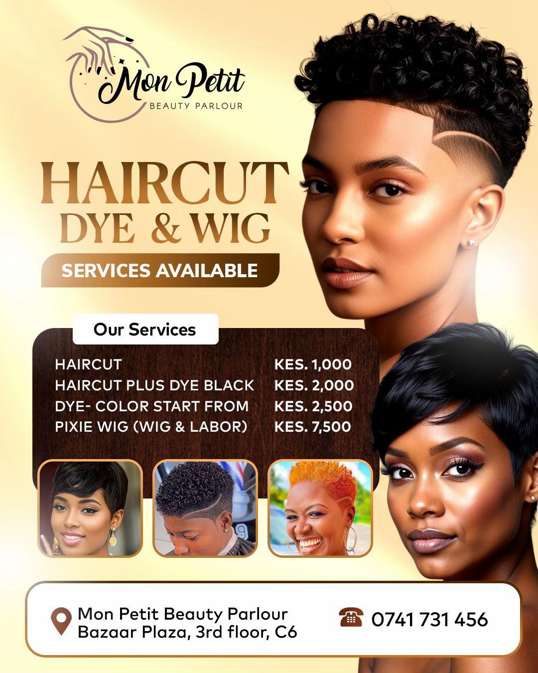 @Mon Petit Beauty Parlour