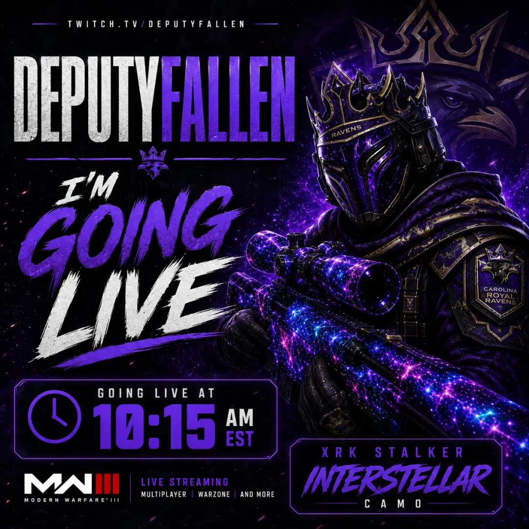 @Deputy Fallen
