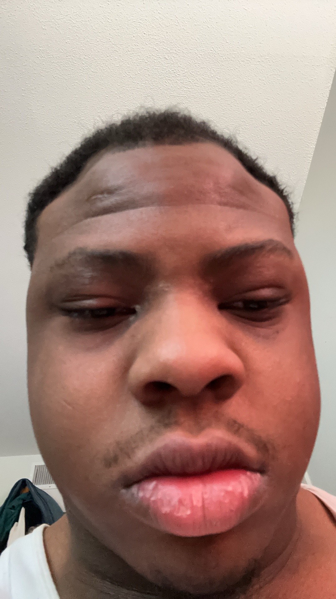 @Mekhi Saunders