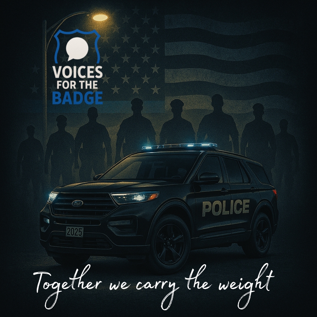 @Voices for the Badge 🇺🇸🚔💙