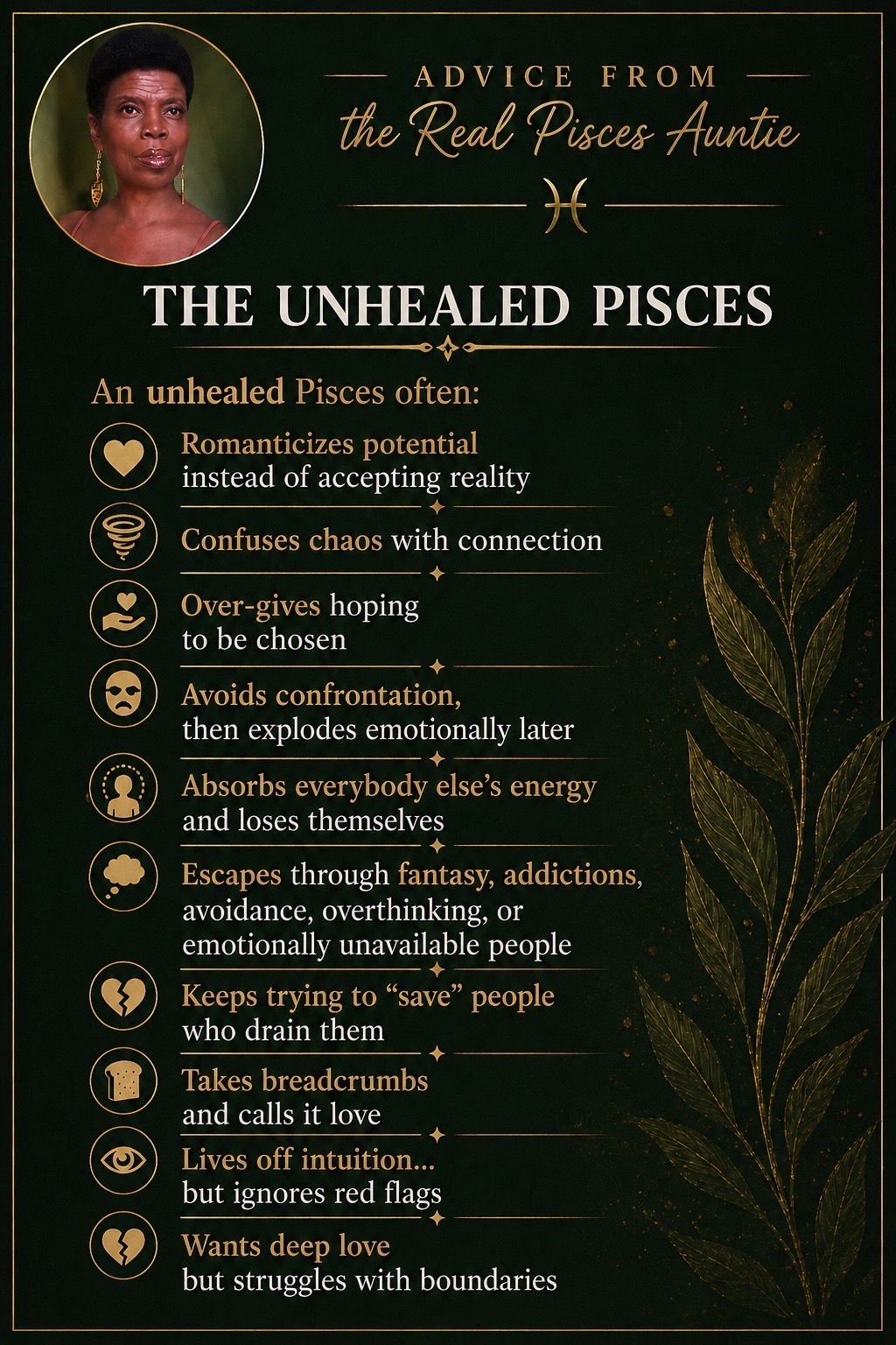 @therealpiscesauntie