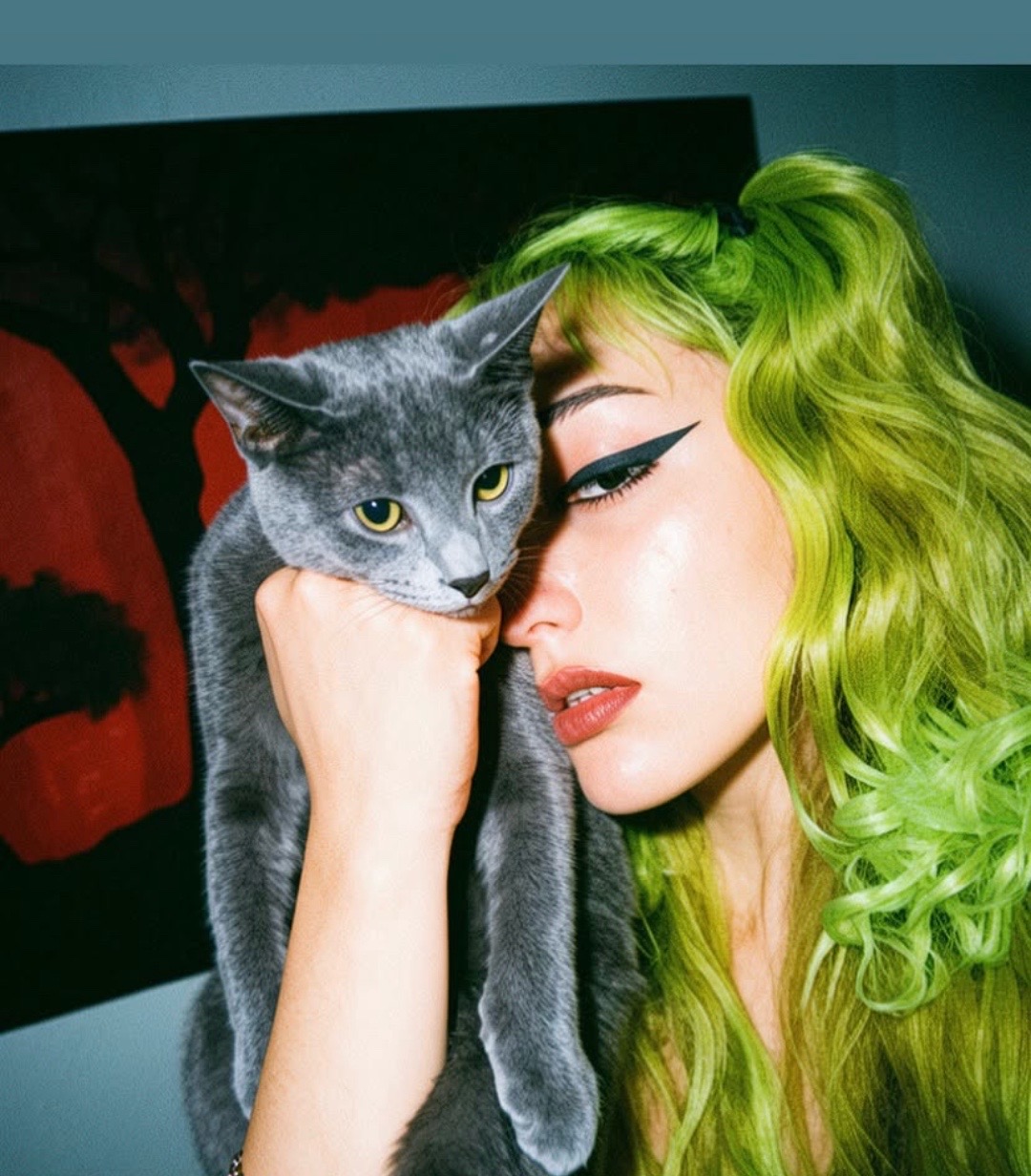 @Tiny Alien Gal 𓆏