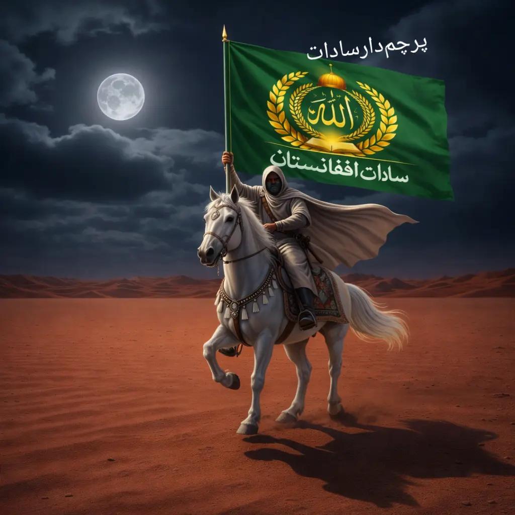 @پرچم دار سادات