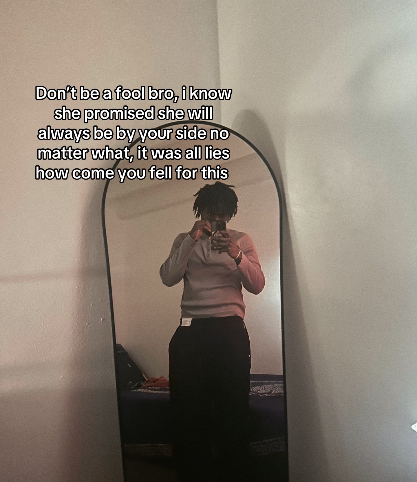 @:(