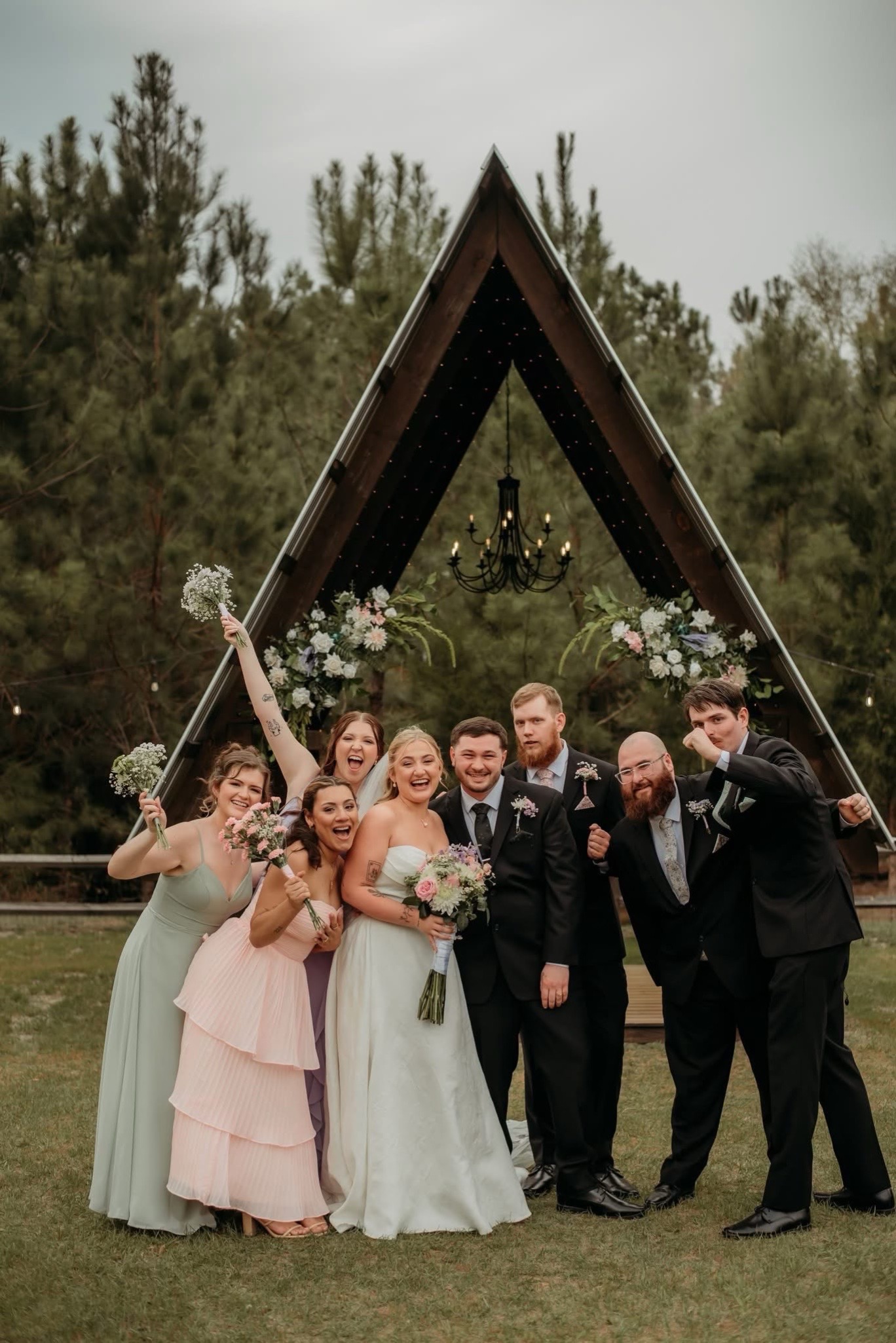 @Daughter&rsquo;s Barn Wedding Venue