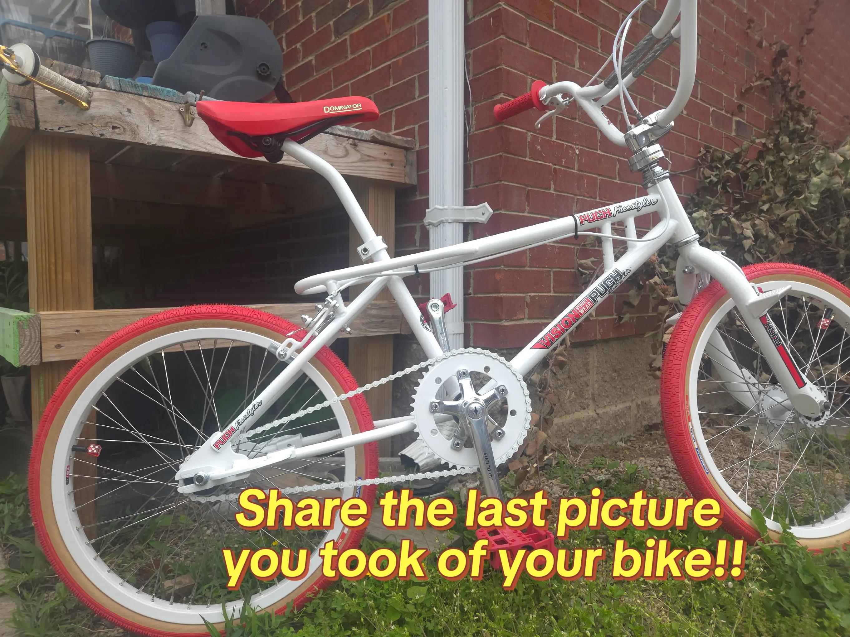 @The Bike Shop.....
