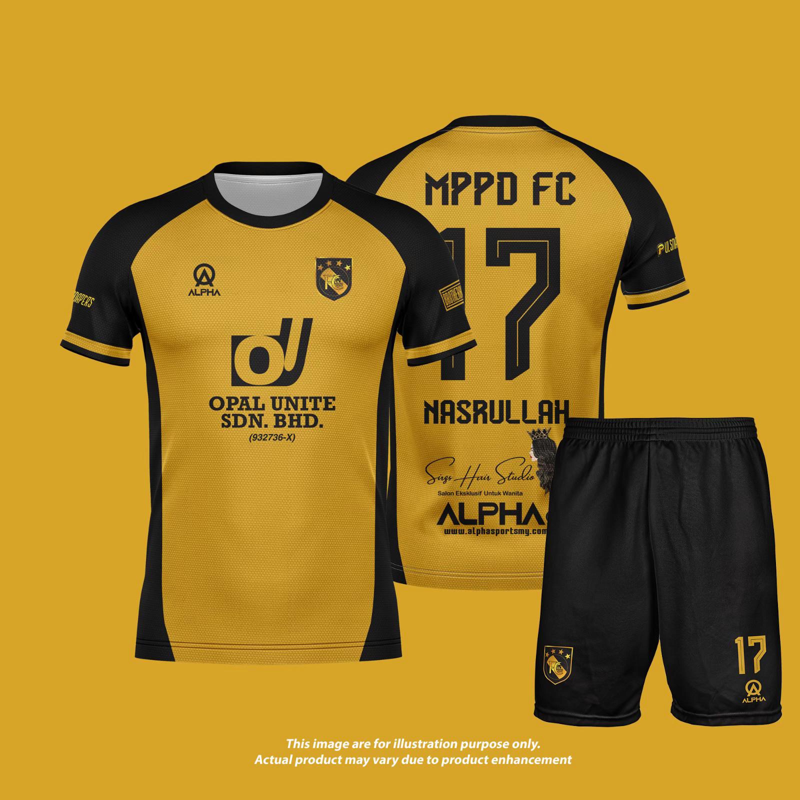 @ALPHA SPORT MY