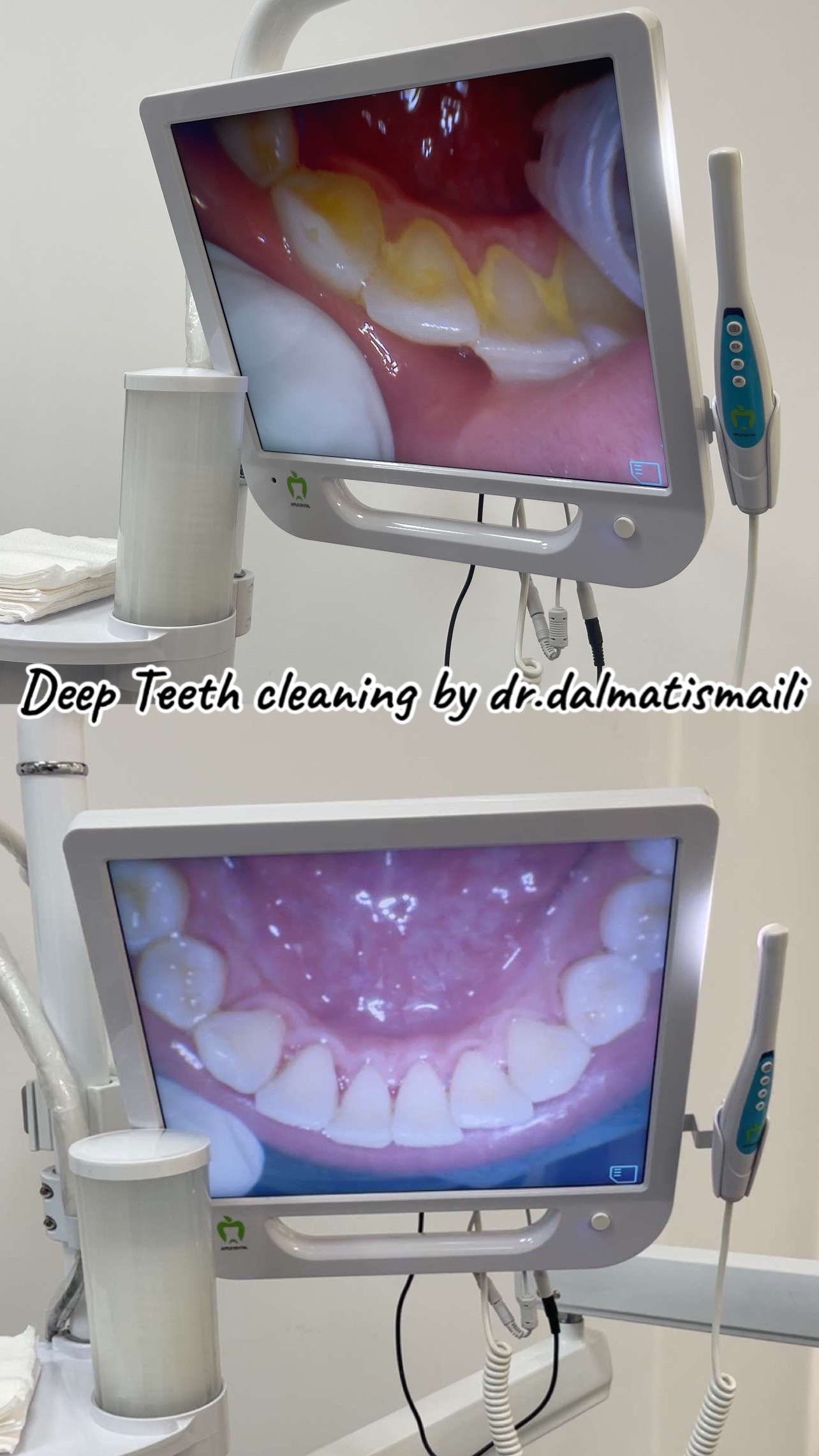 @Dr. Dalmat Ismaili