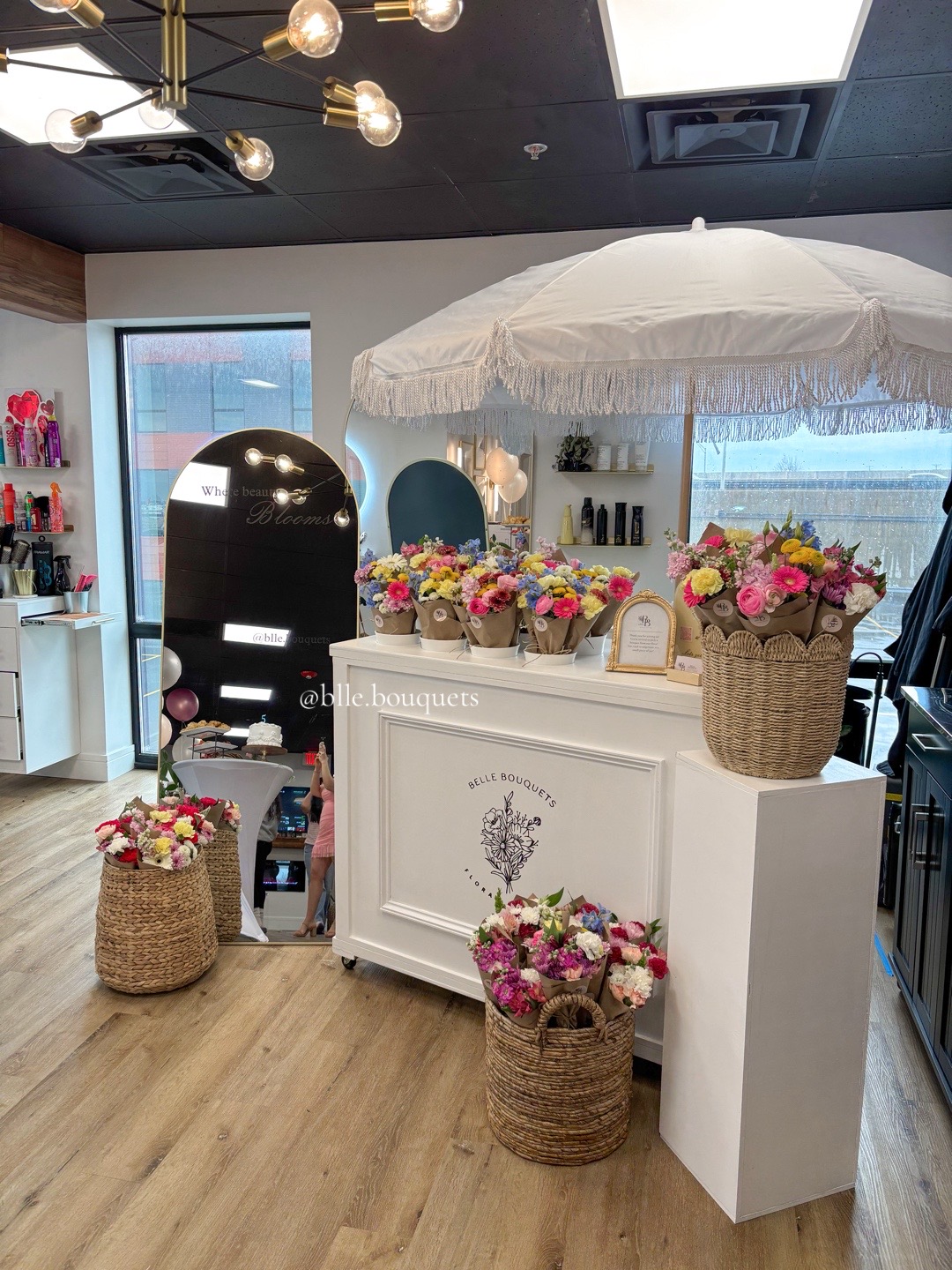 @Belle Bouquets