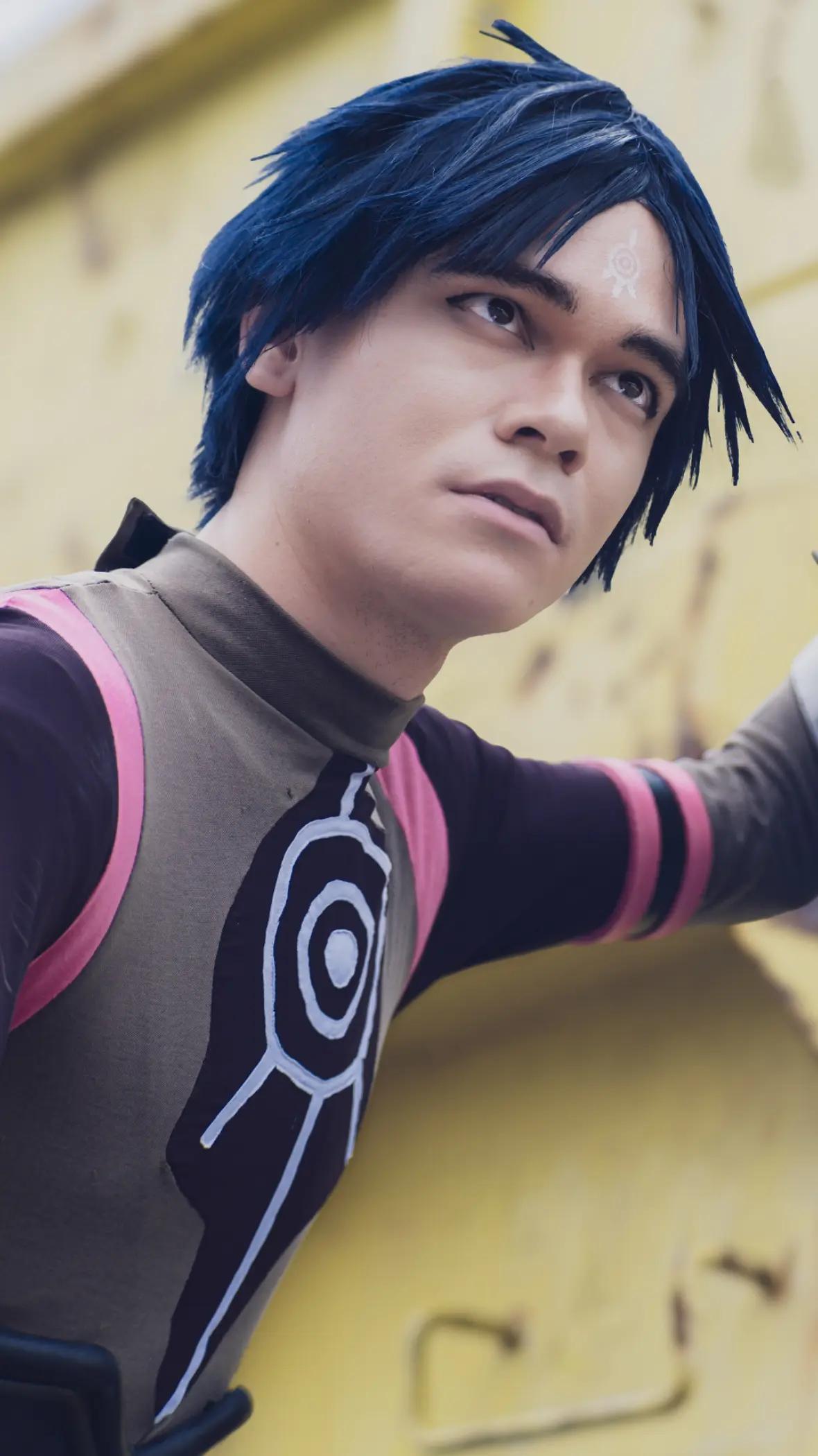 @Shinjiro's Cosplay