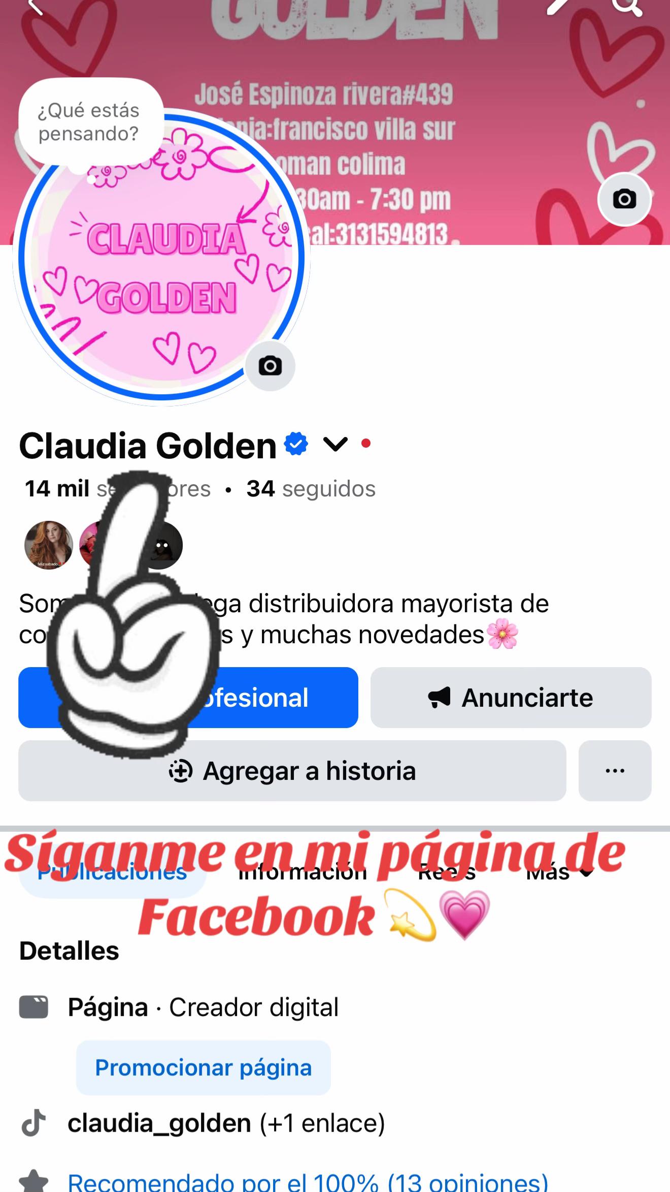 @La golden