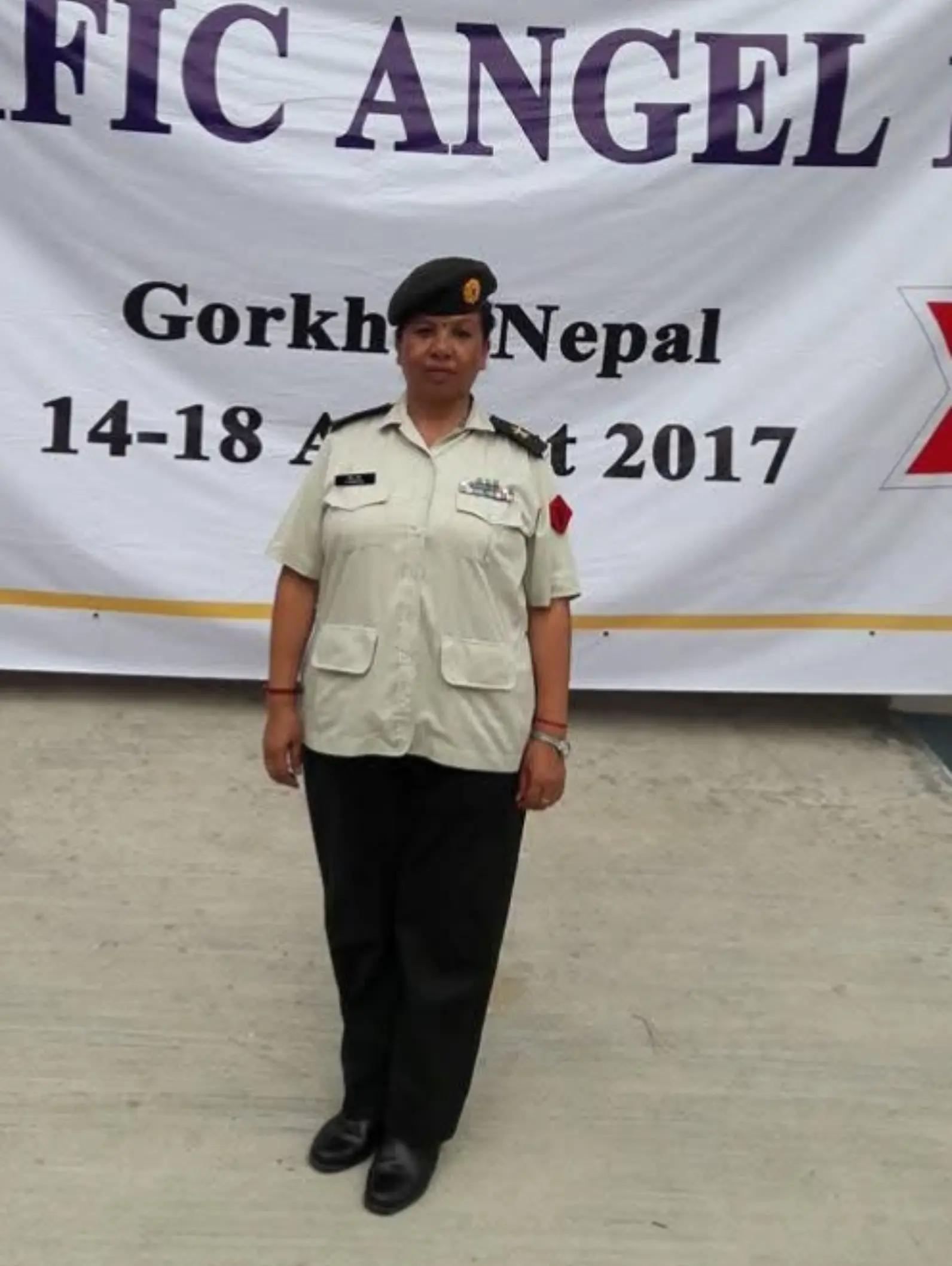 @geeta shrestha