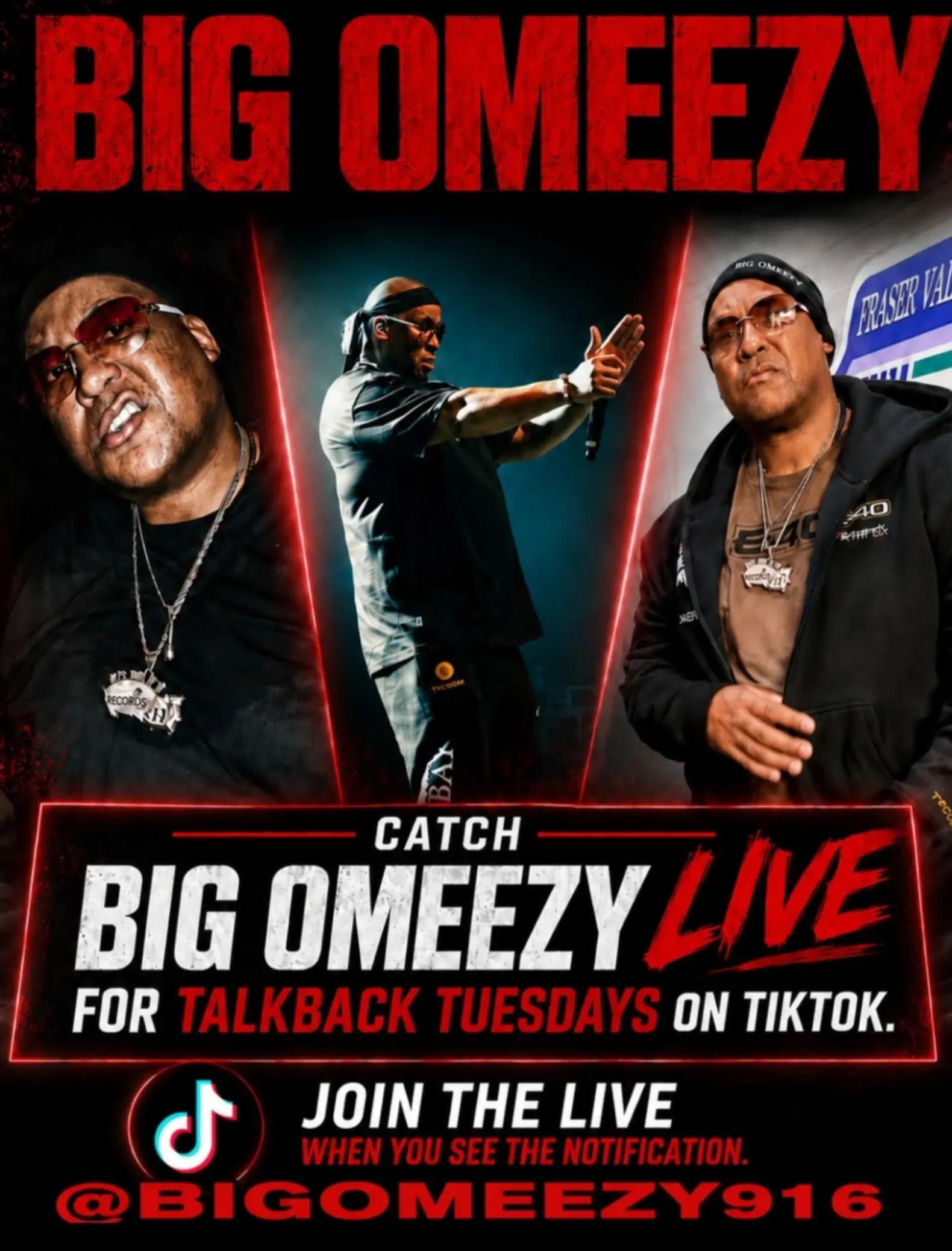 @Big Omeezy