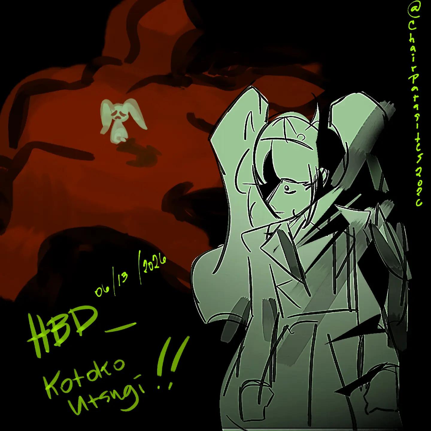 @Chair Parasites (CLOSED COMMS)