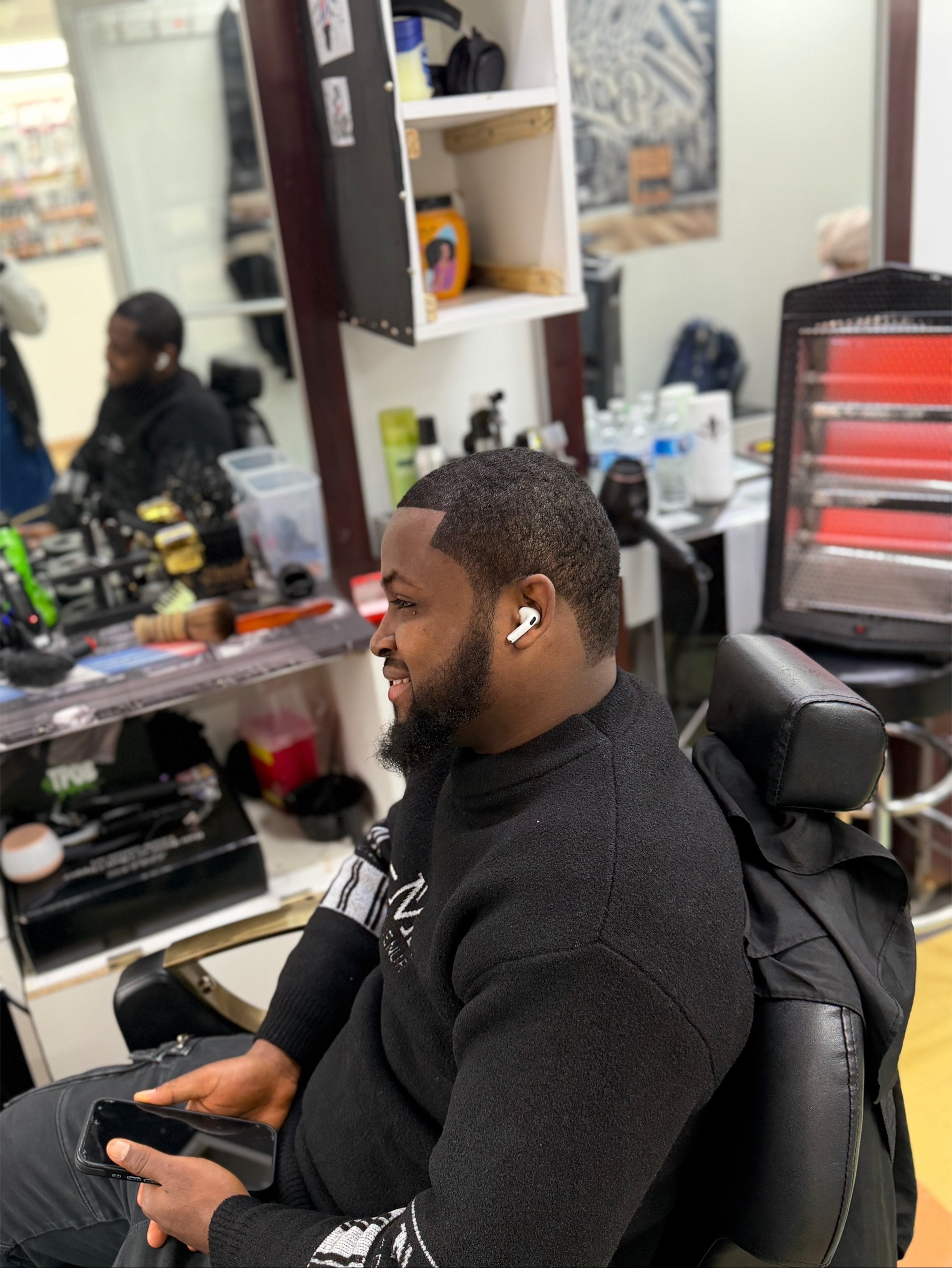 @Lamine Coiffeur ๐ฌ๐ณ/๐บ๐ธ