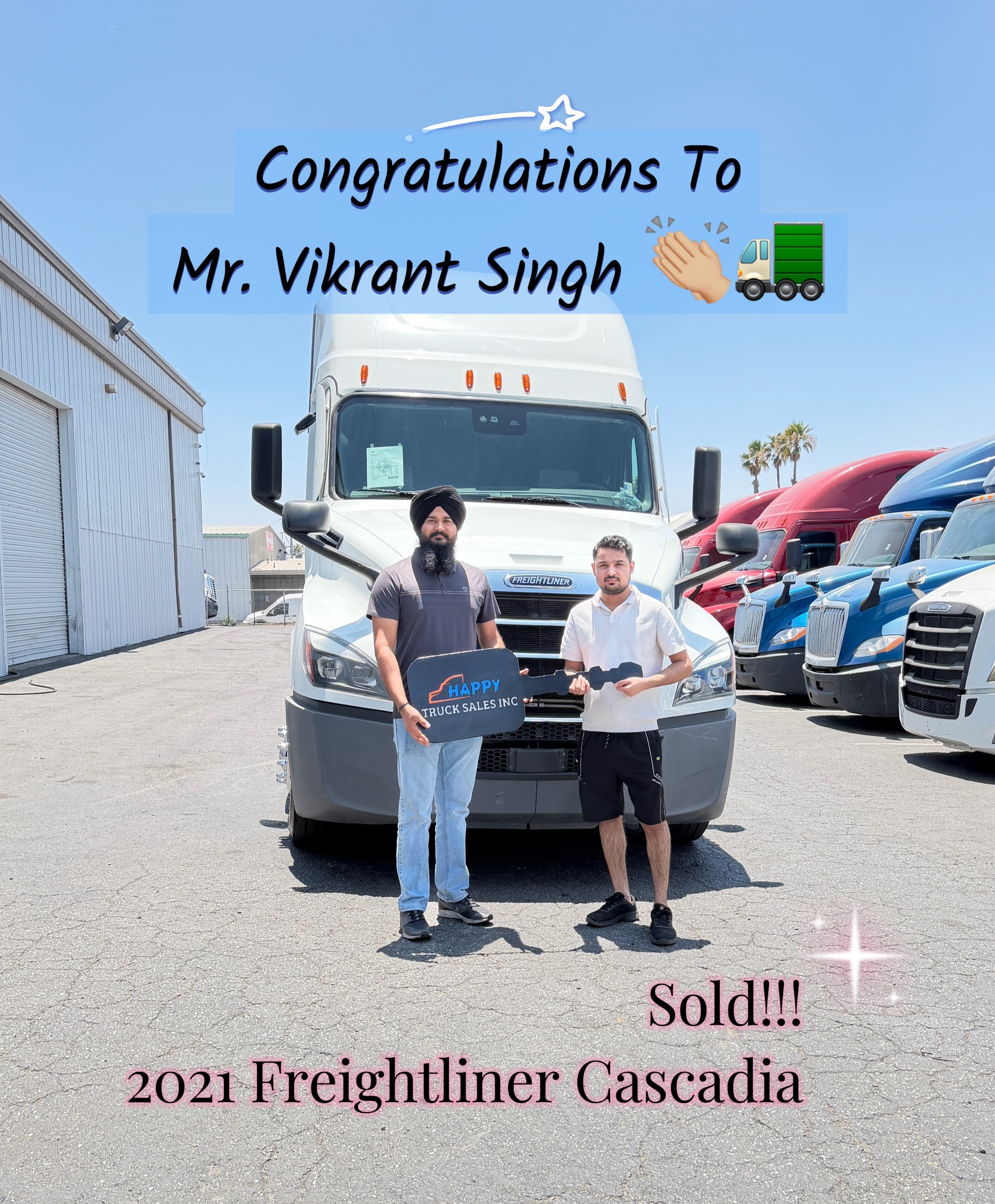@HAPPYTRUCKSALESINC