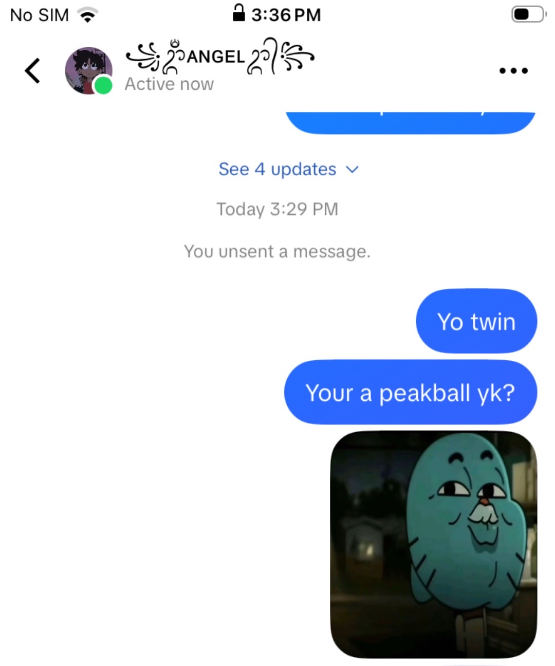 @꧁ᬊᬁᴀɴɢᴇʟᬊ᭄꧂
