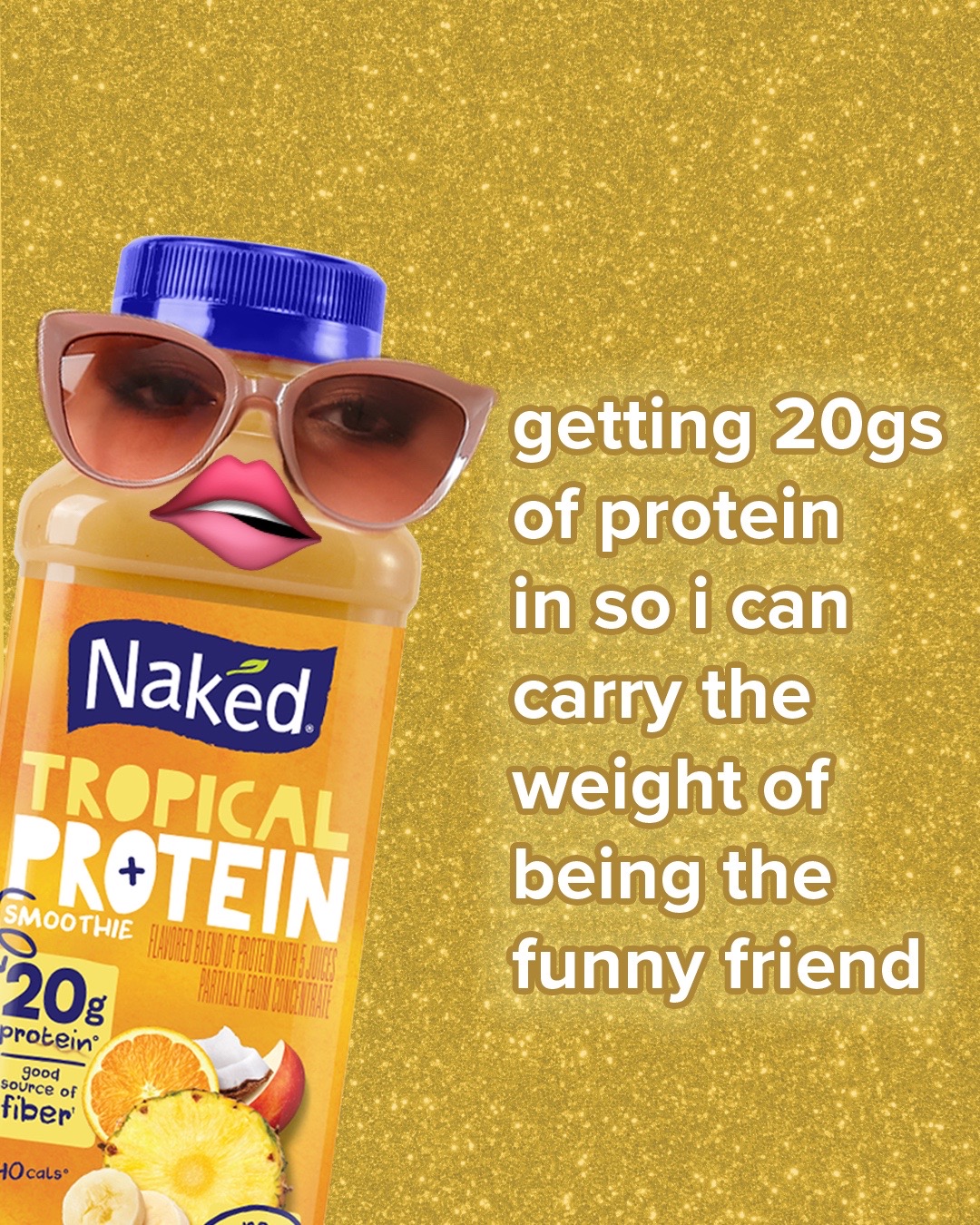 @Naked Smoothie