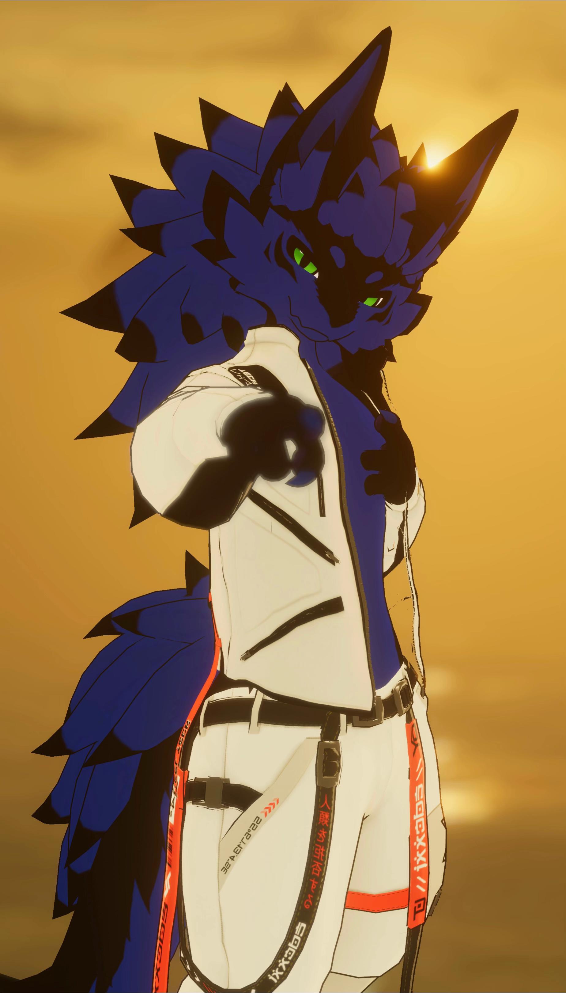 @KIRAN THE CYBERWOLF OFFIZIELL