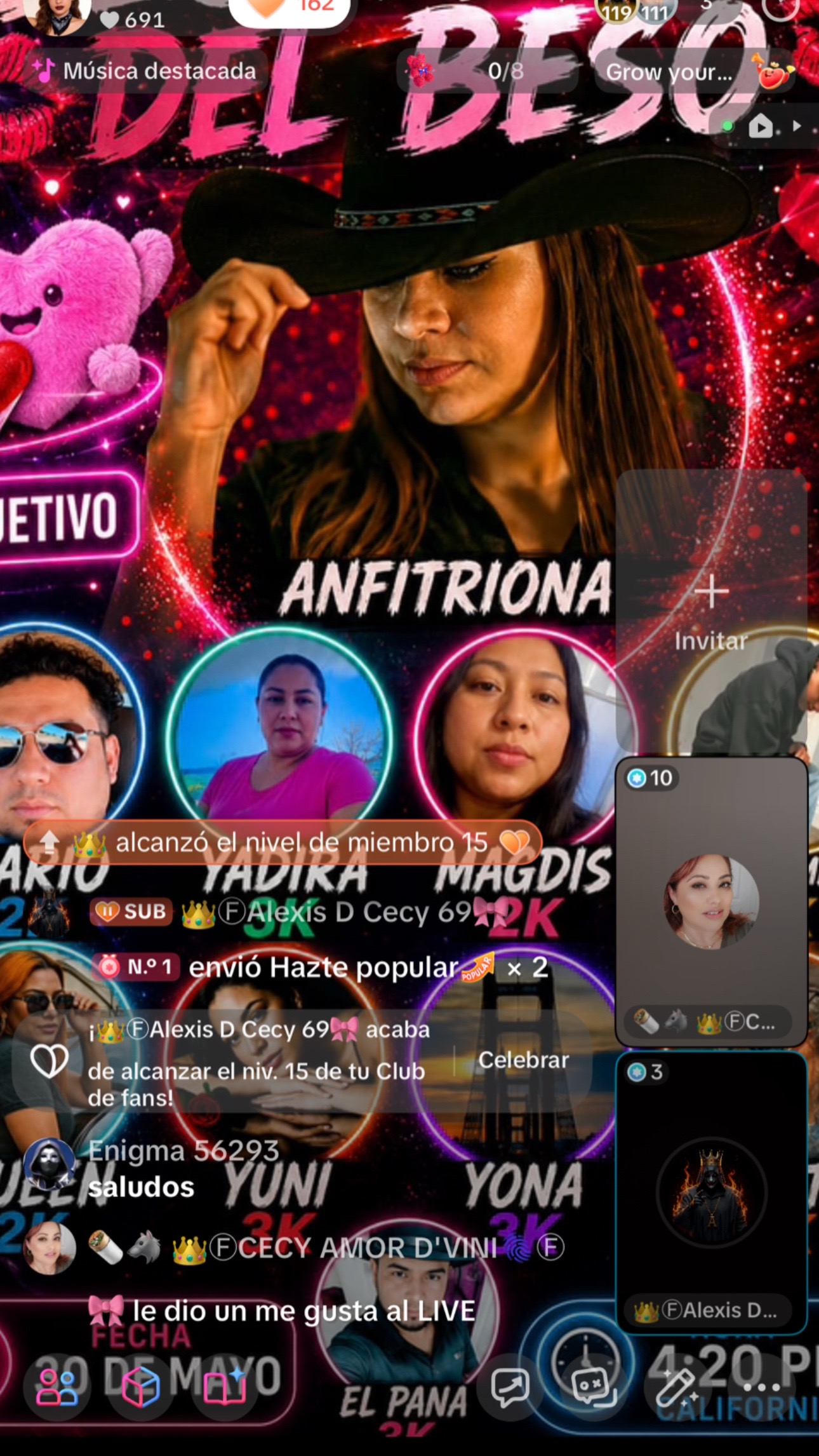 @AZUCENA💞❤️&zwj;🔥