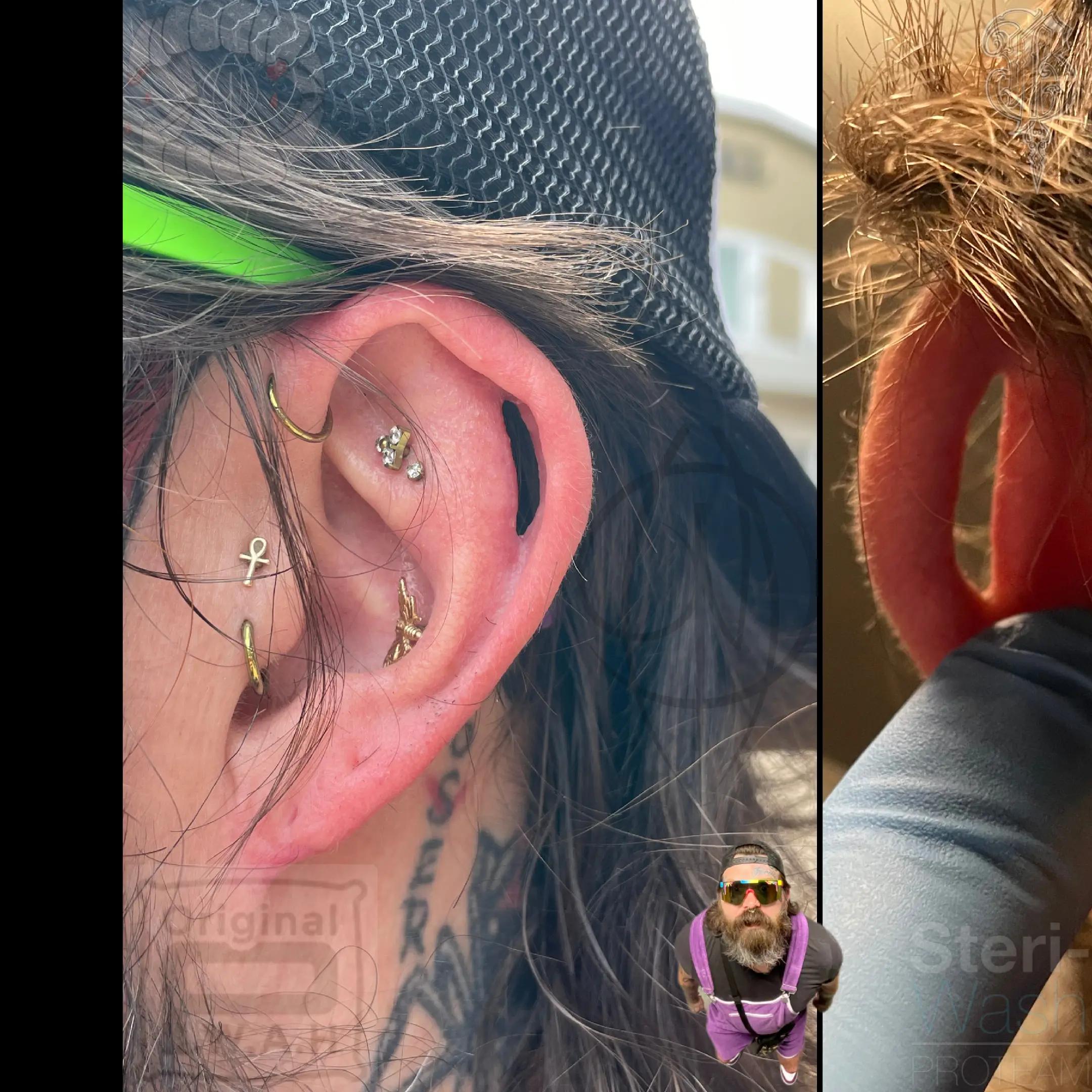 @Piercer Mike