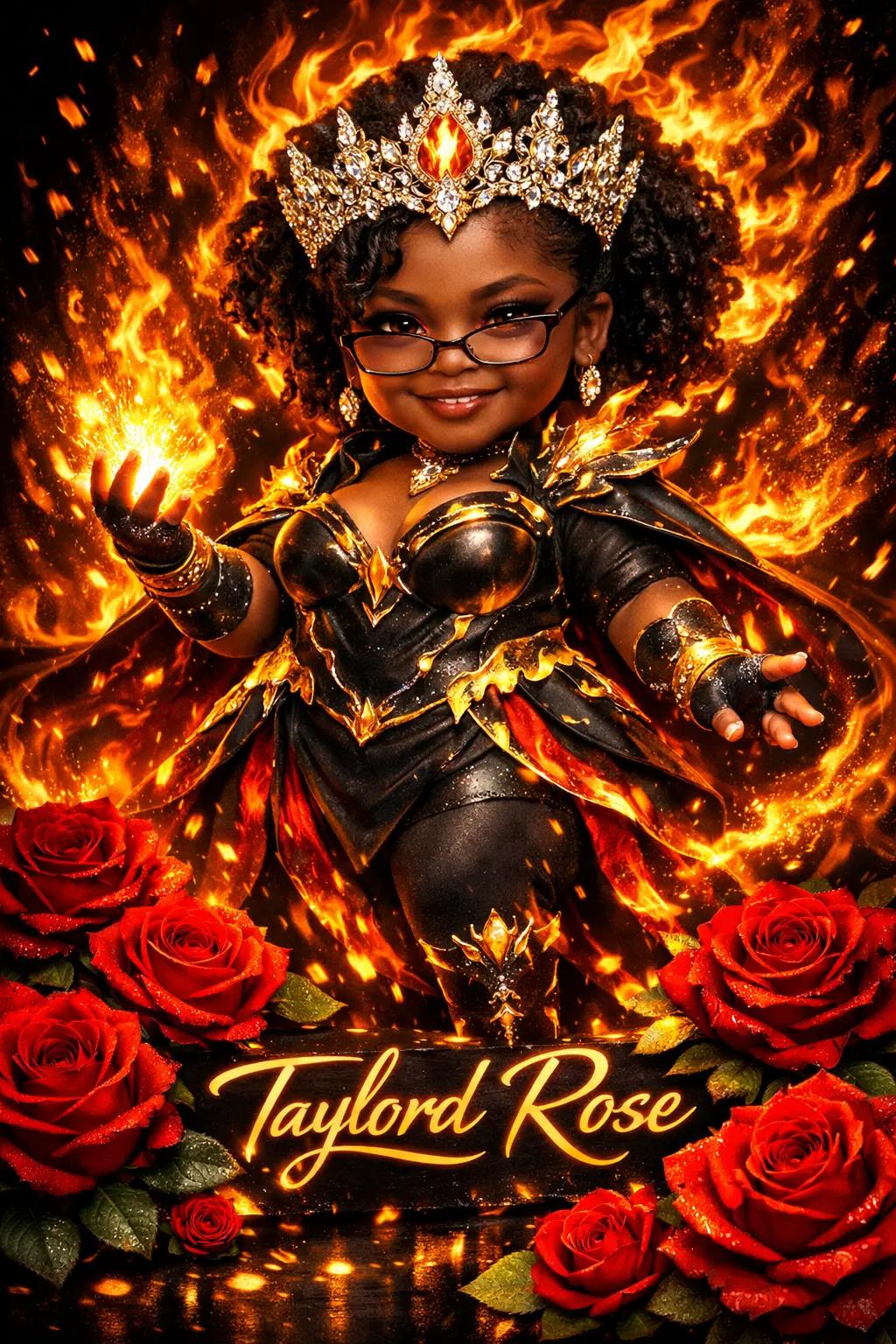 @Taylord Rose