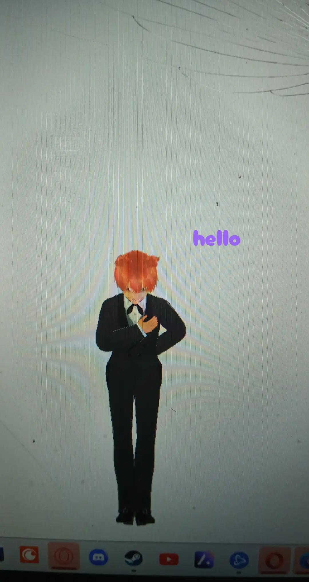 @dallty puppet boy