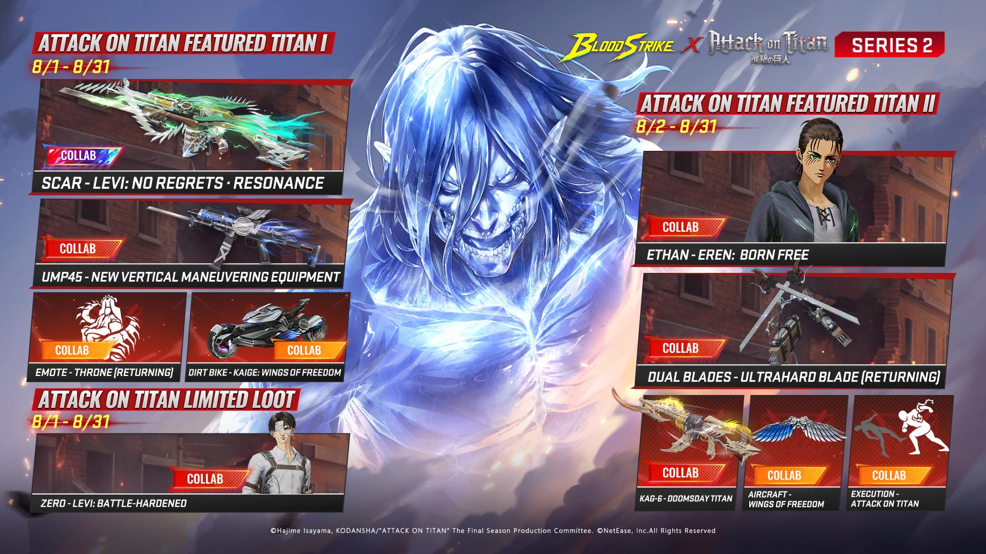@Blood Strike Official