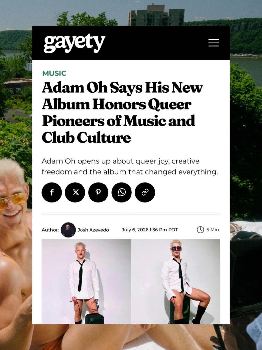 @ADAM OH