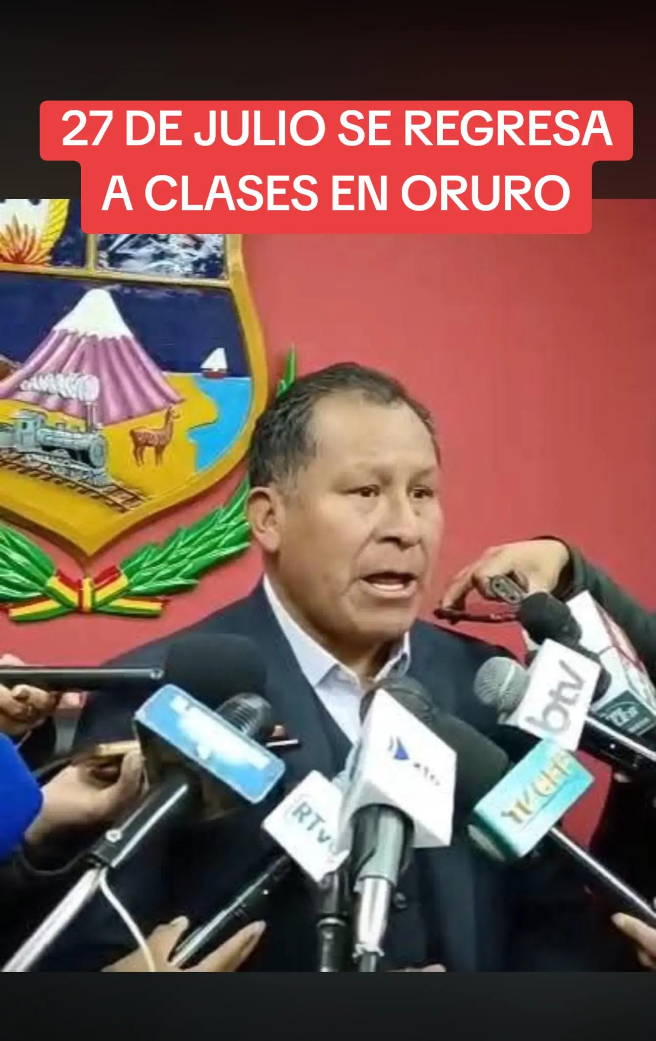 @ORURO Sin Miedo