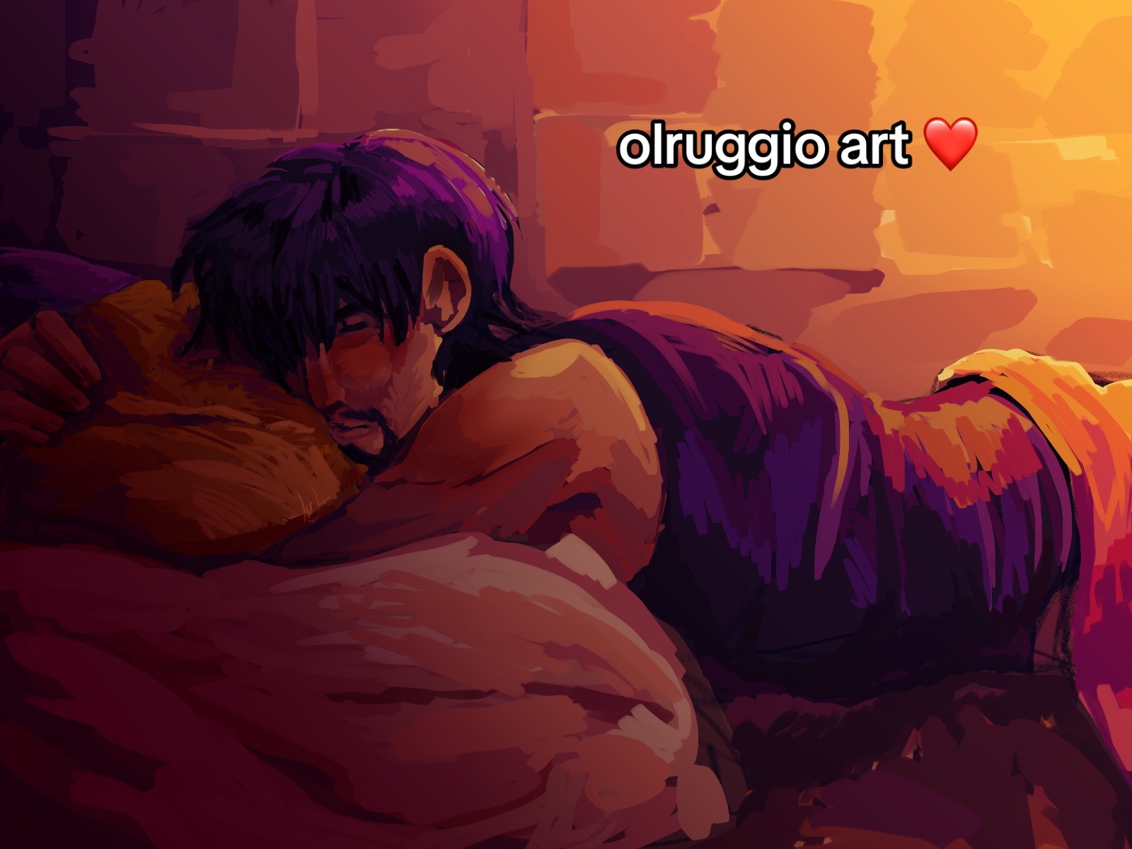 @ult. spike spiegel fan (aux)
