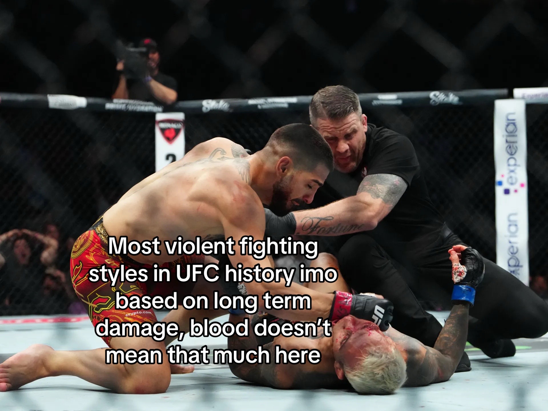 @fighting ish