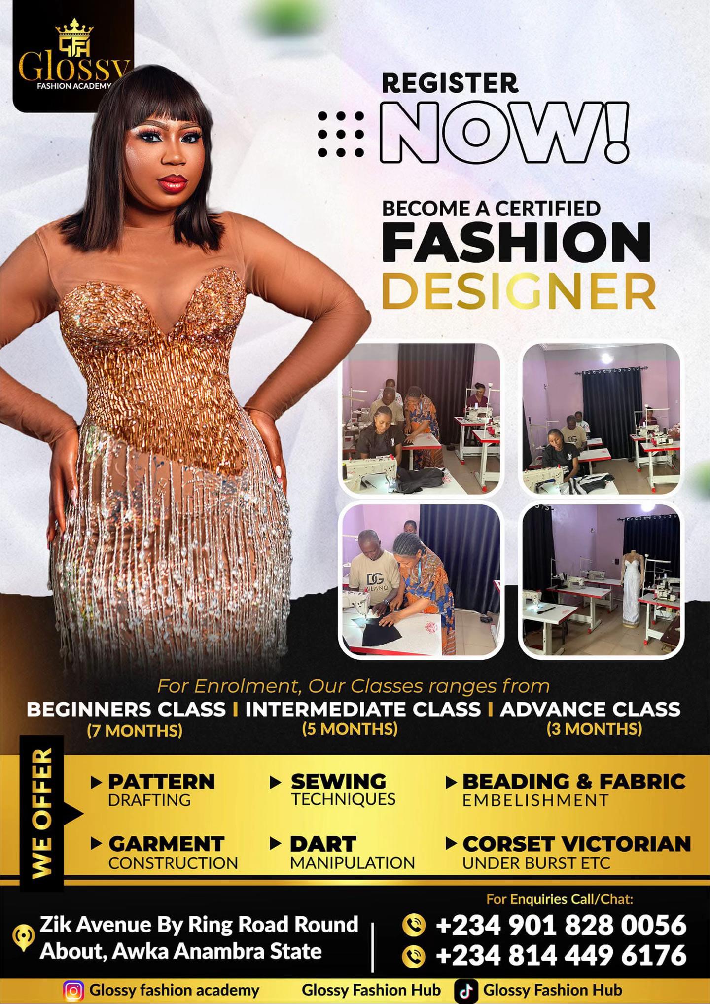 @Glossy Fashion Hub