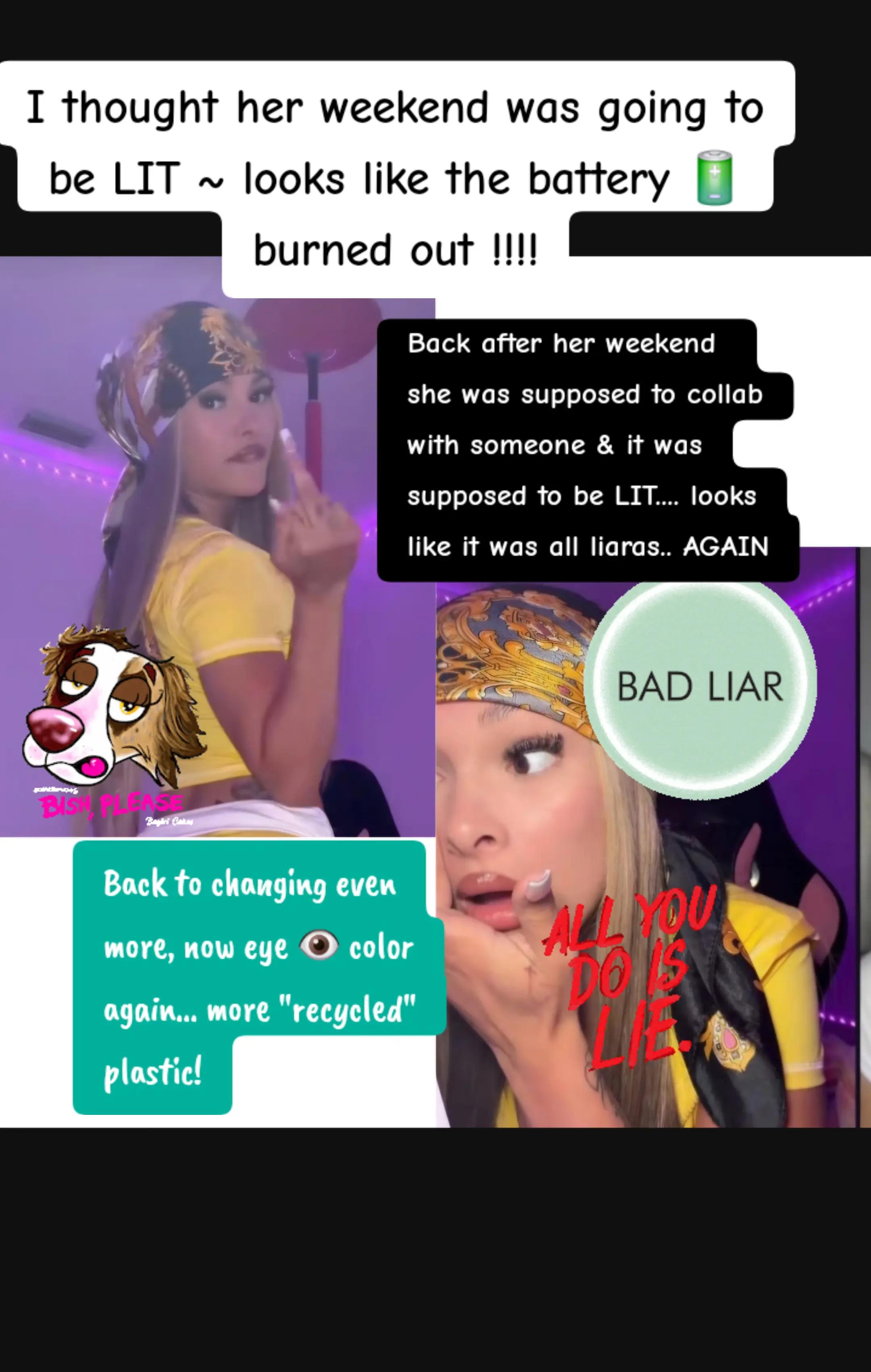 @🥀Talk Trash👄With TrishAnn 🥀