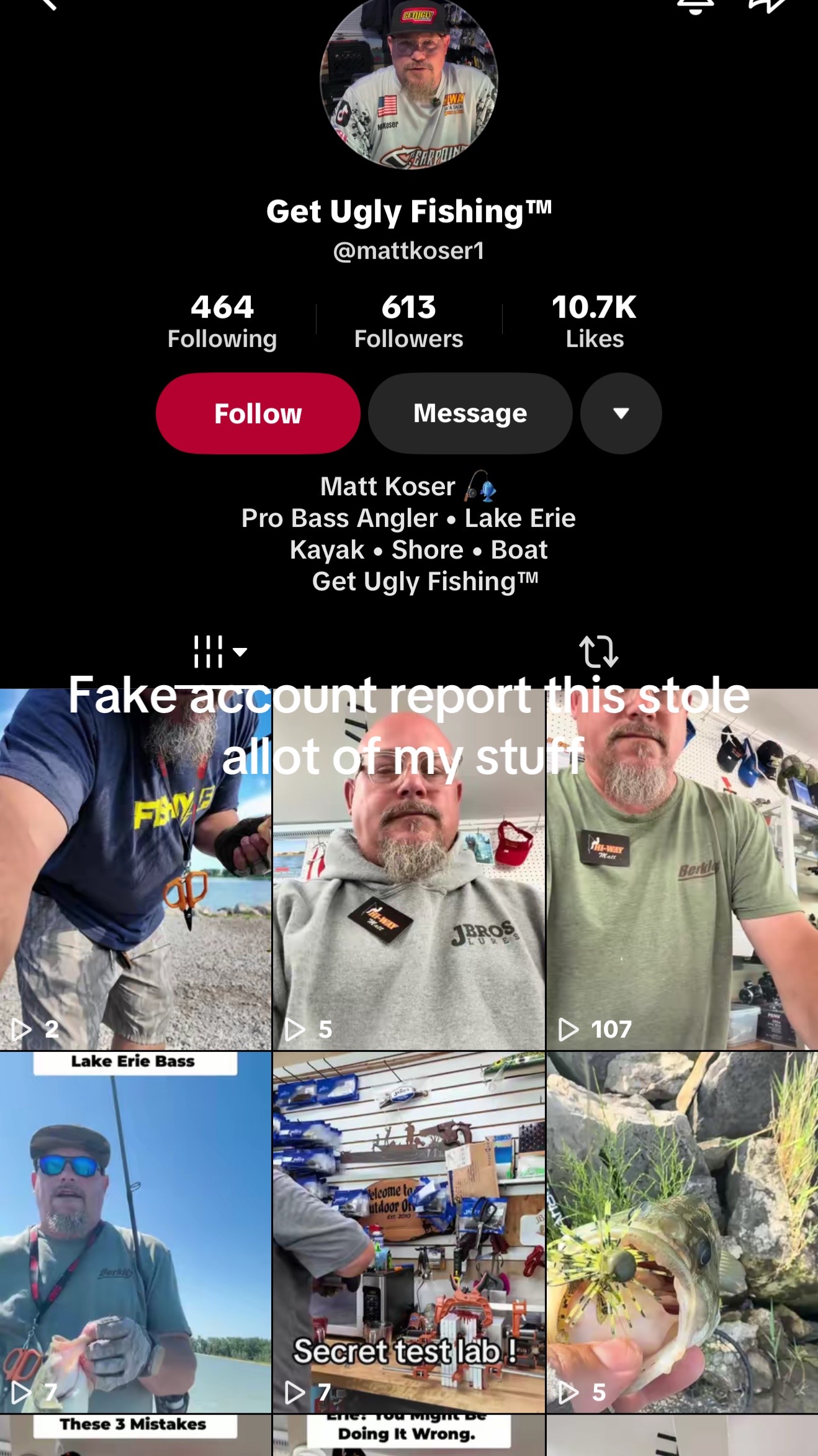 @Get Ugly Fishing&trade;