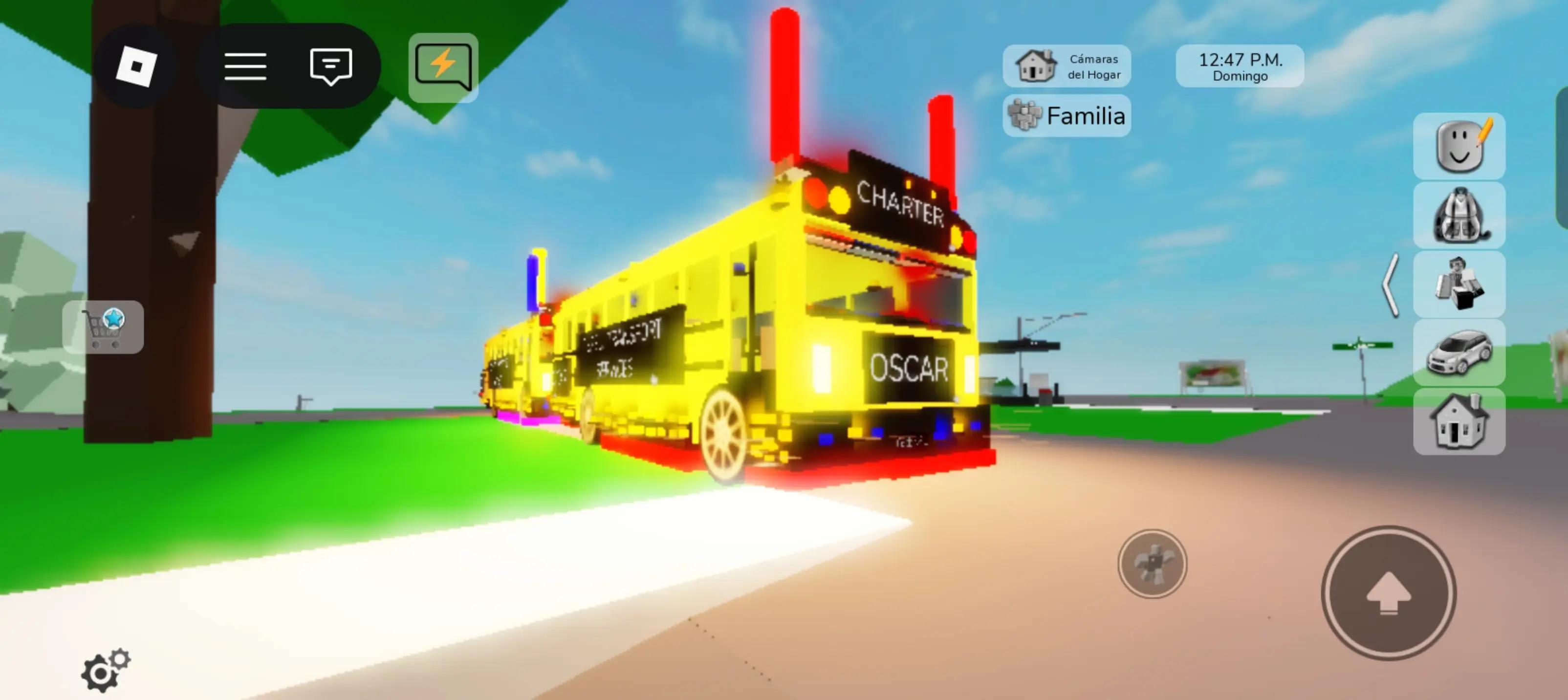 @Gerell transport services