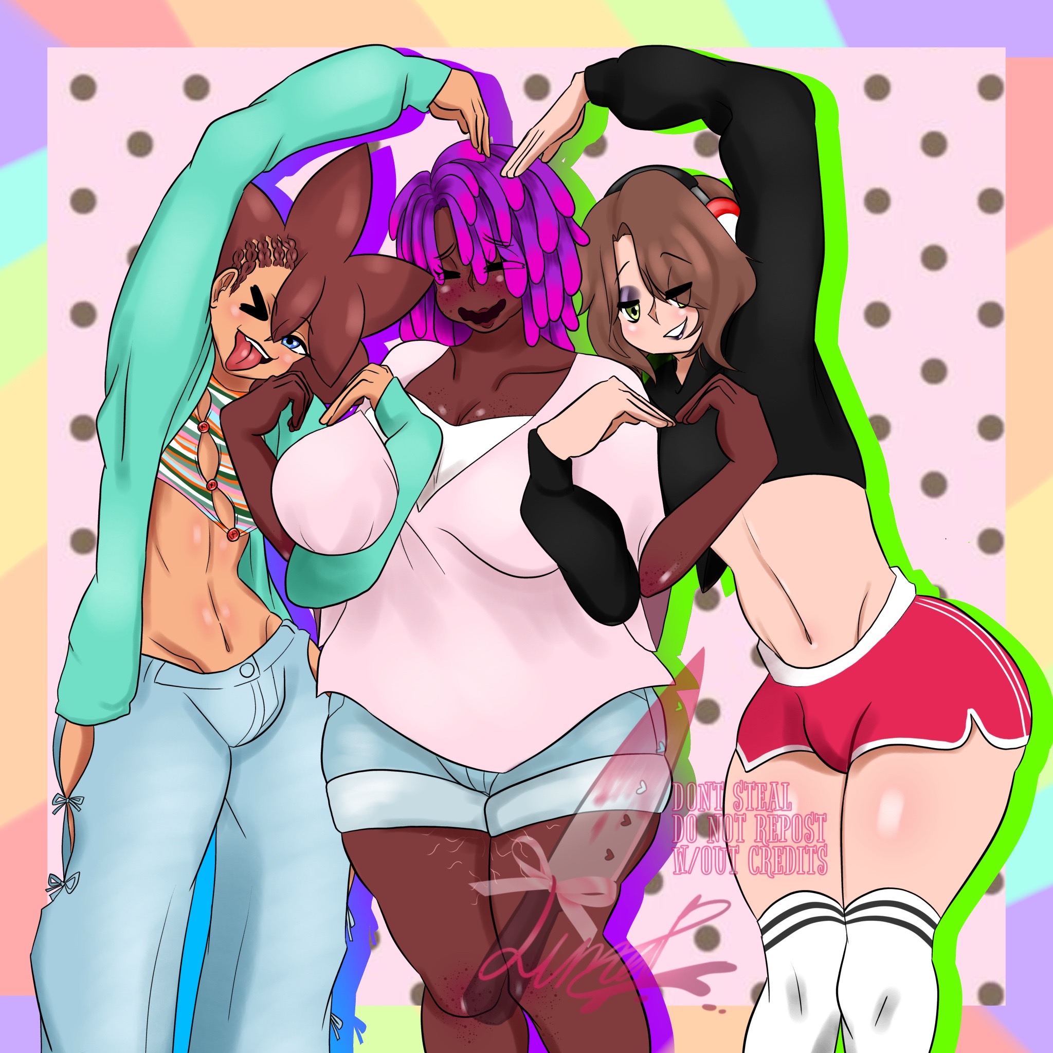 @♡Luma Comms Closed♡